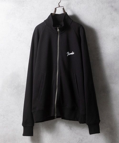 Number (N)ine Number nine Fender logo STAND TRACK JACKET Size US M / EU 48-50 / 2 - 1 Thumbnail