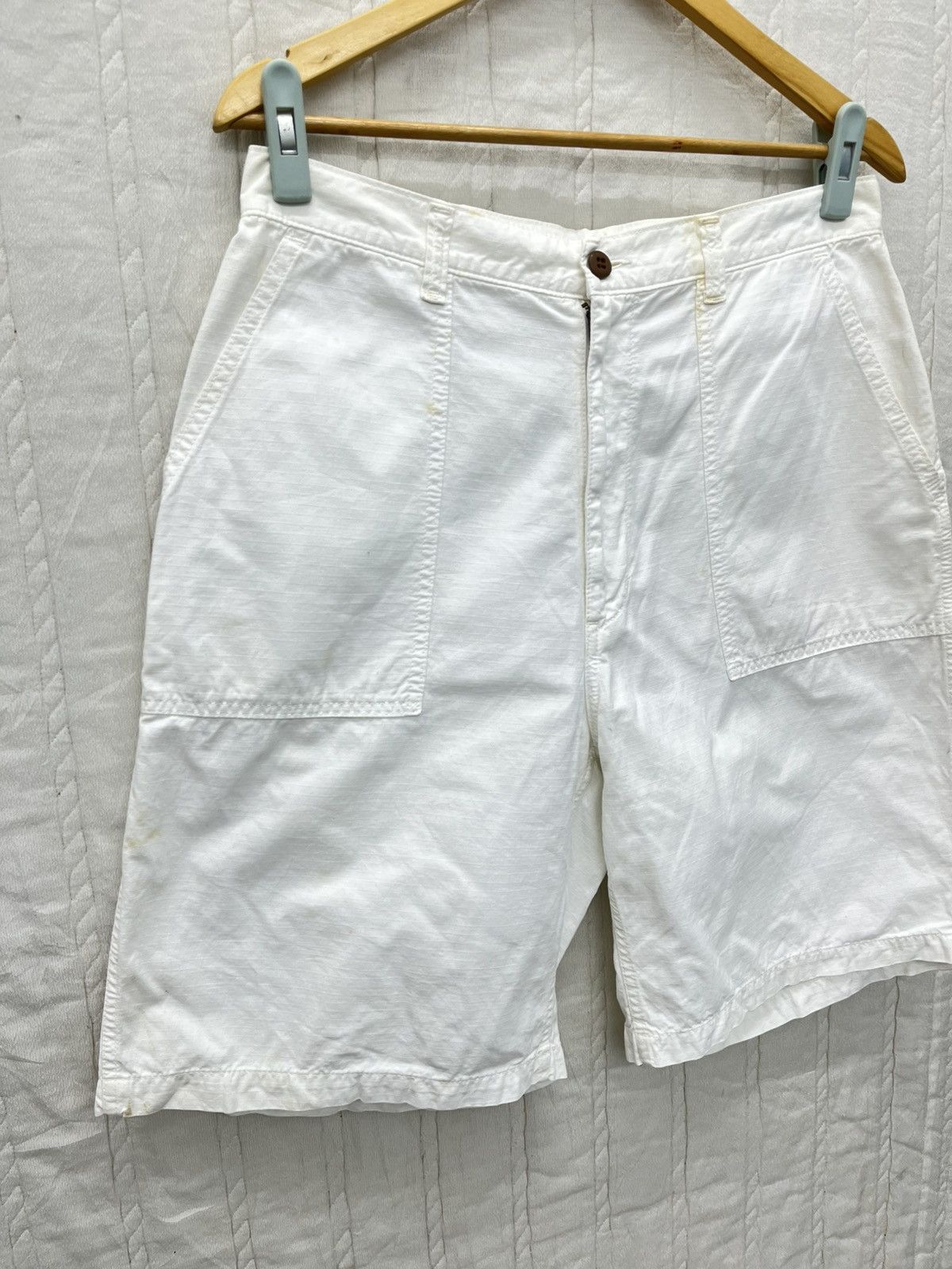 Schott SCHOTT SHORT PANTS Size US 31 - 2 Thumbnail