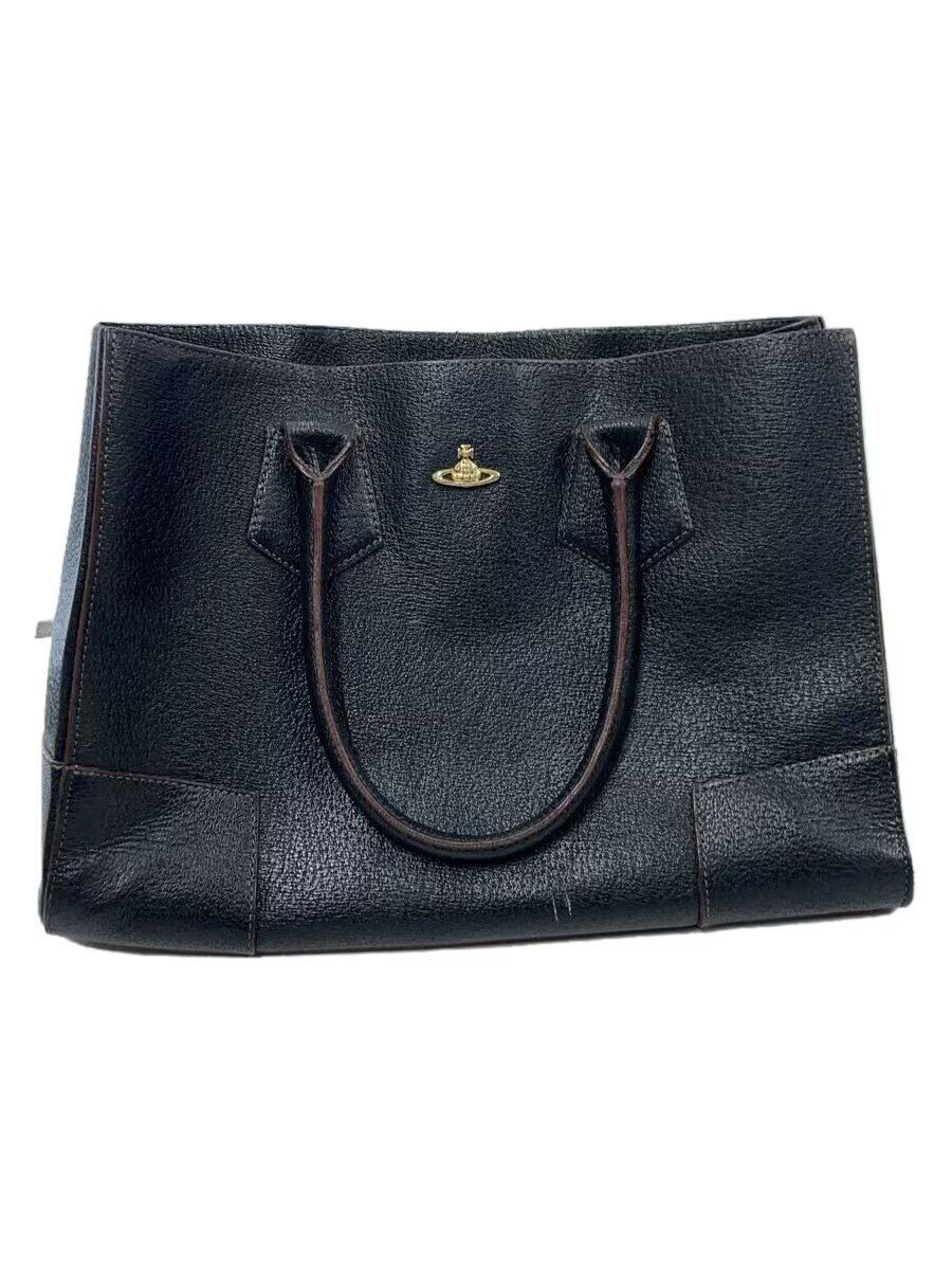 Vivienne Westwood Orb Leather Hand Bag Size ONE SIZE - 1 Thumbnail