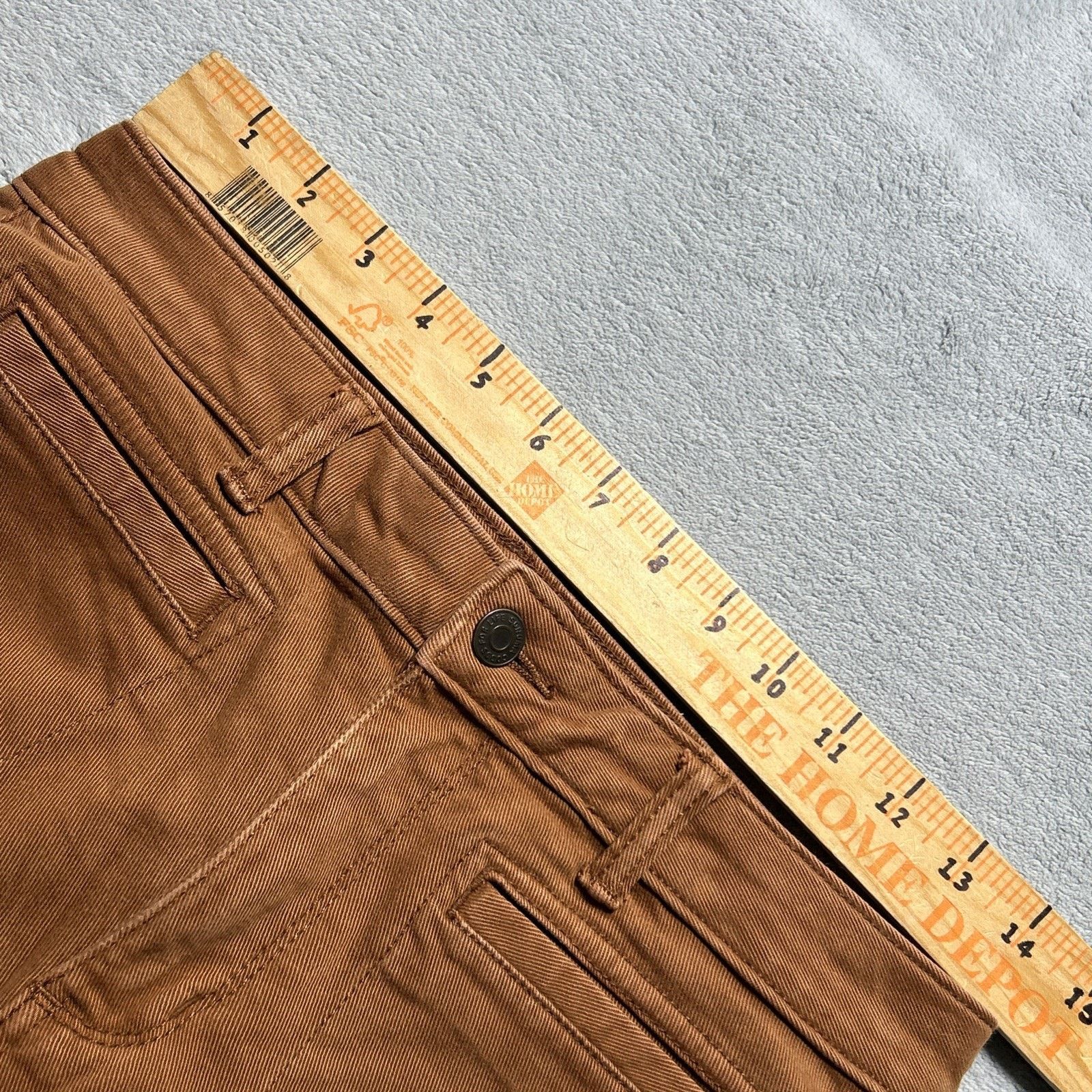 JNCO Beyond Baggy Jeans Women 6 29x27 Hamilton Wide Leg Baggie Size 28" / US 6 / IT 42 - 7 Thumbnail