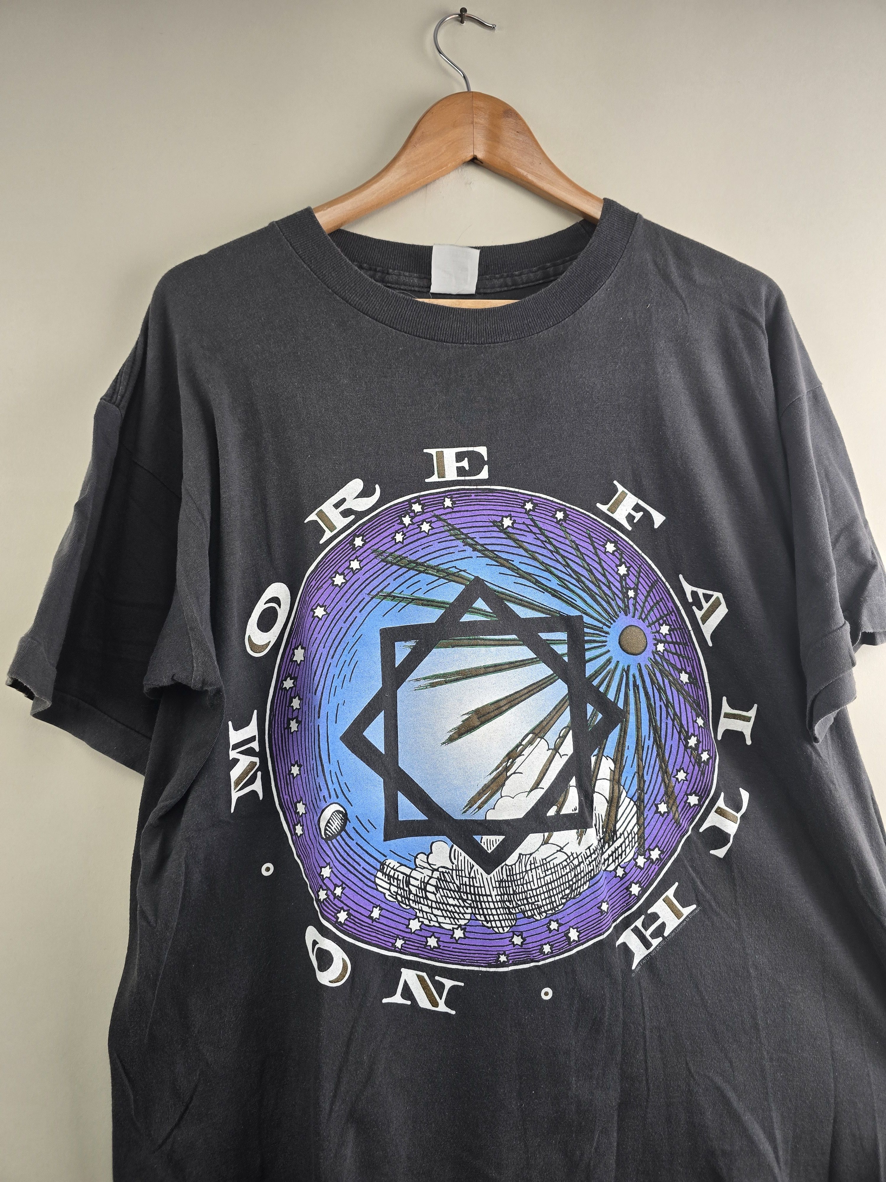 Band Tees × Vintage 1992 Faith No More Tour L 22.5" 28.5" Size US L / EU 52-54 / 3 - 2 Thumbnail