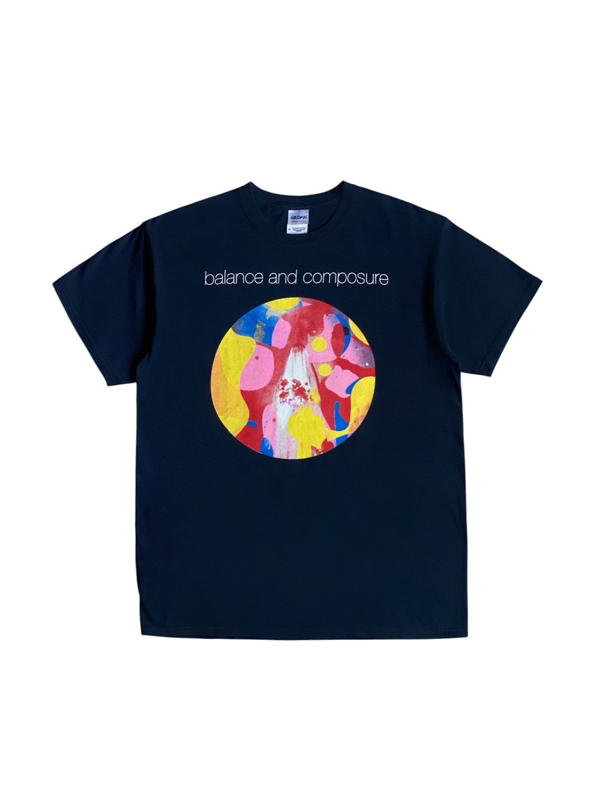Gildan Balance And Composure The Things We Think Were Missing tee Size US M / EU 48-50 / 2 - 1 Thumbnail