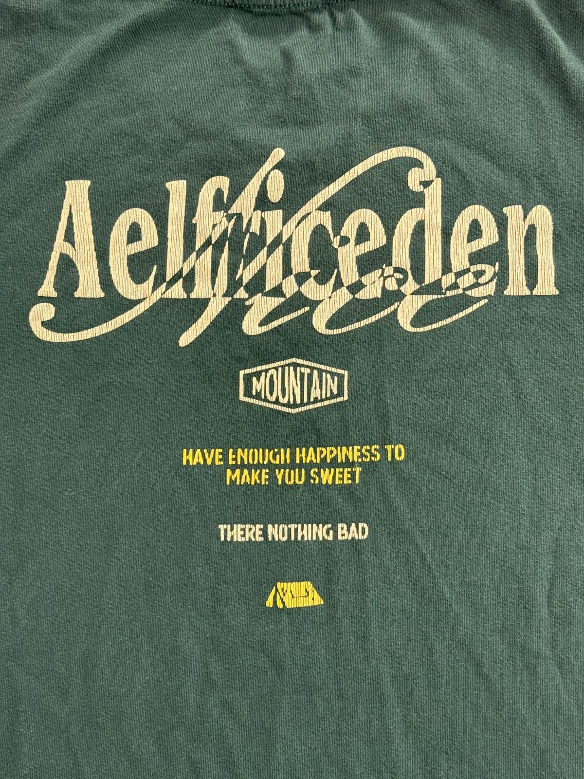 Other Aelfric Eden Mountain T-shirt Los Angeles Brand Tent City -M Size US M / EU 48-50 / 2 - 6 Thumbnail