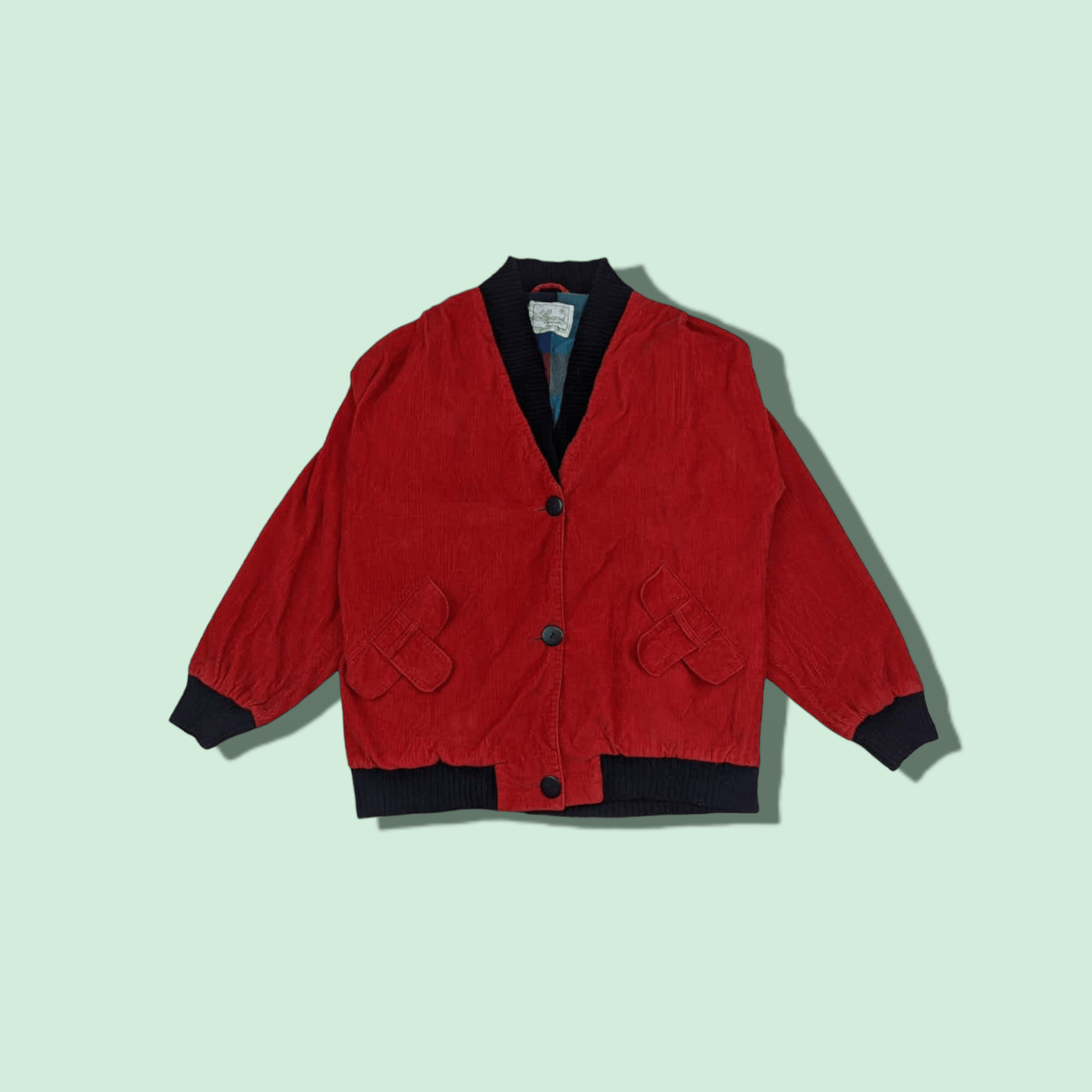 Japanese Brand Vintage 90's LEARSI Jacket Size US M / EU 48-50 / 2 - 1 Thumbnail