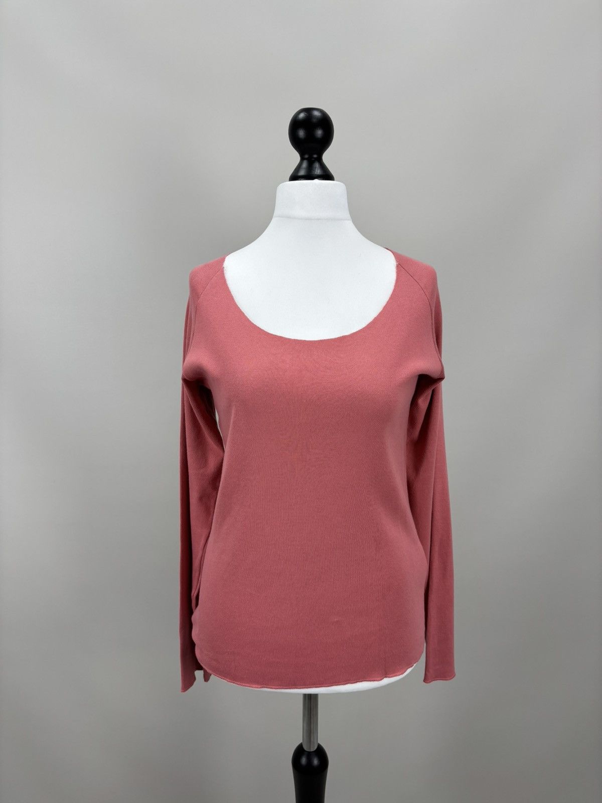 Maison Margiela Womens long sleeve Maison Martin Margiela Size XL Color Pink Size XL / US 12-14 / IT 48-50 - 1 Thumbnail