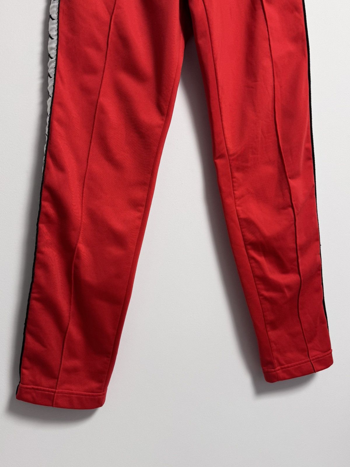 Kappa × Vintage Kappa striped sweatpants Y2K style rare Size US 34 / EU 50 - 3 Thumbnail