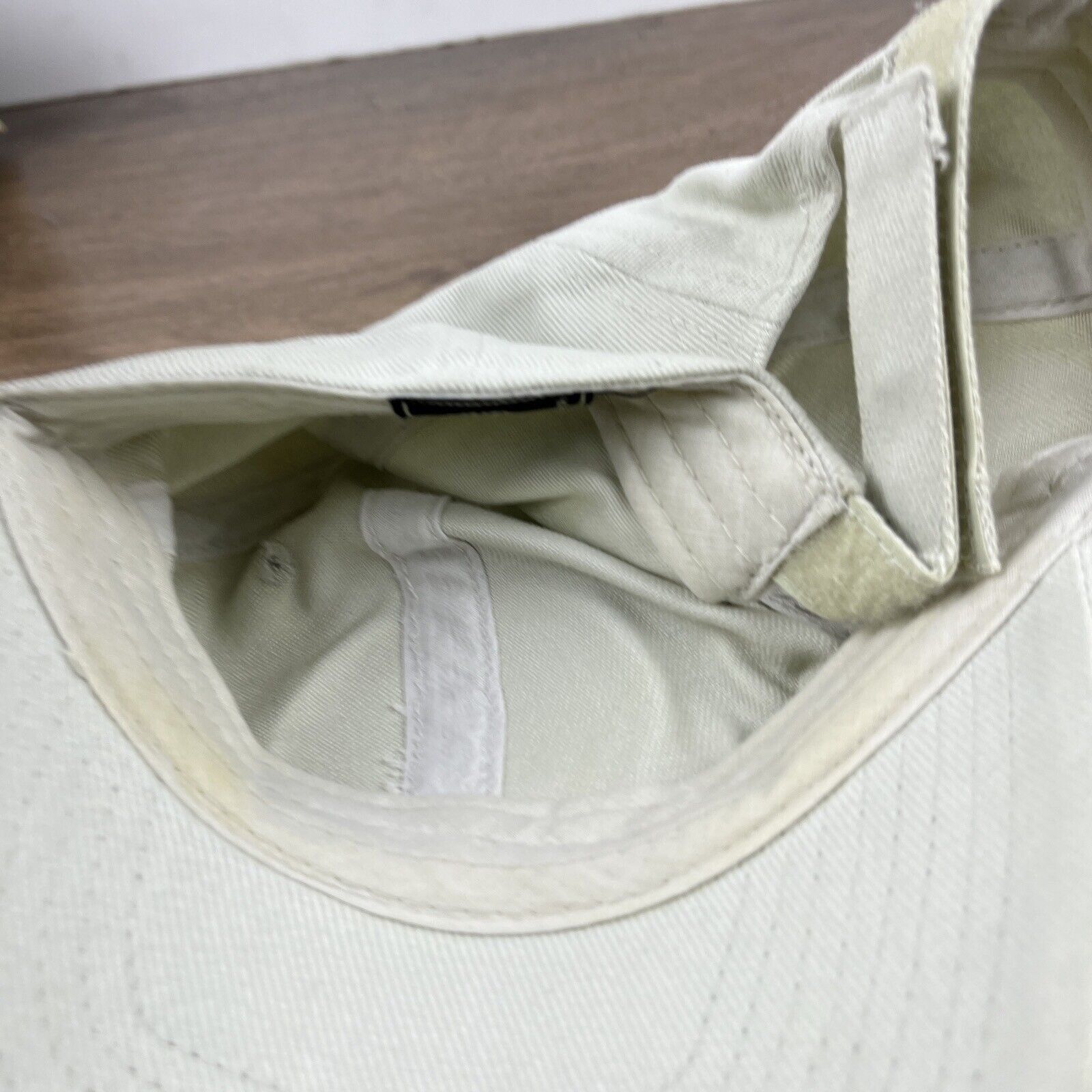 Other Stebbins Indians Basketball Hat Tan Brown Hat Adjustable Adu Size ONE SIZE - 11 Thumbnail
