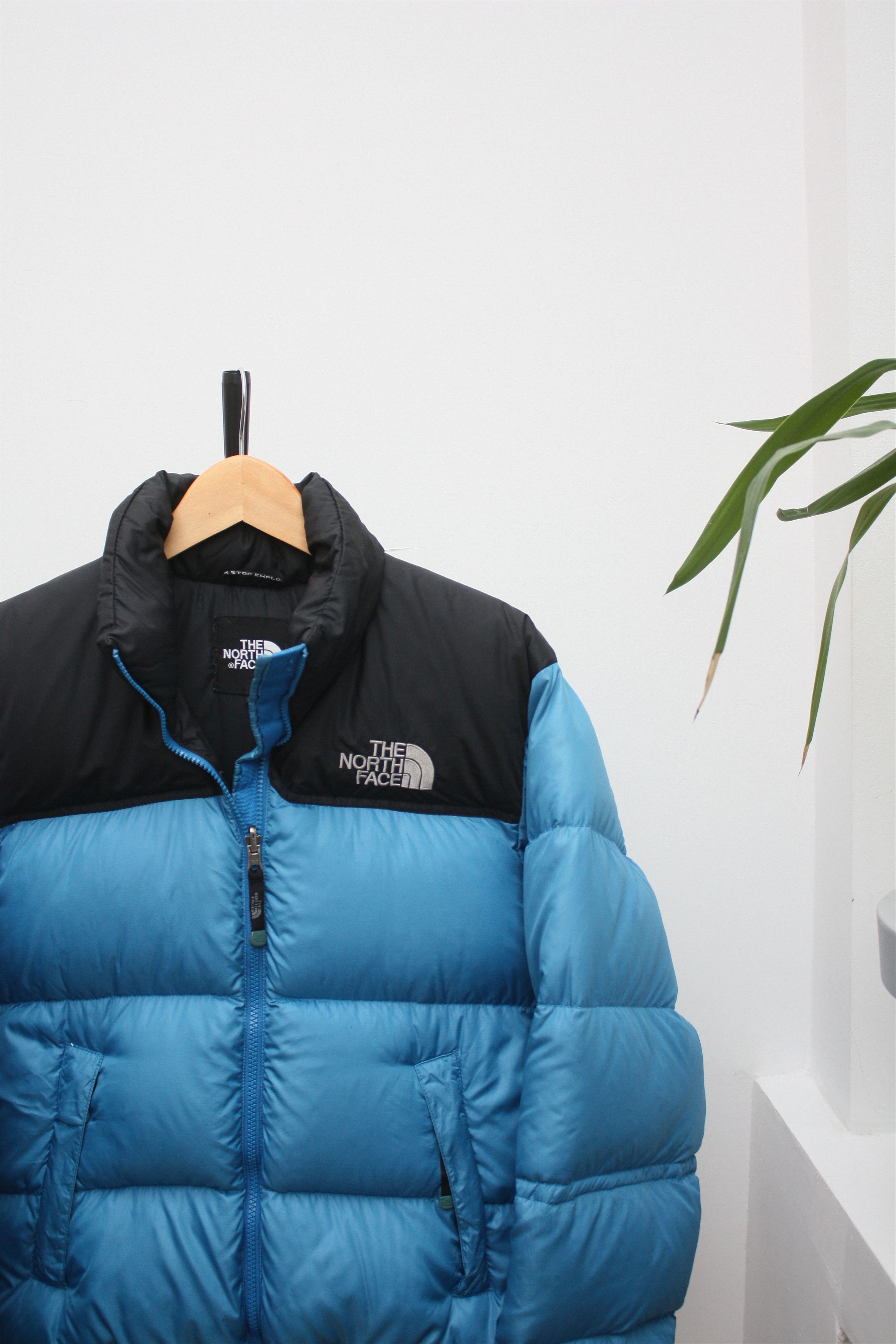 The North Face The North Face Nuptse Vintage Puffer Down Jacket XS Size US XS / EU 42 / 0 - 2 Thumbnail