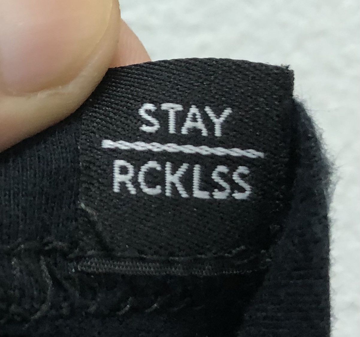 Young And Reckless Vintage Young & Reckless Never Ask The Odds T-Shirt Size US XL / EU 56 / 4 - 11 Thumbnail