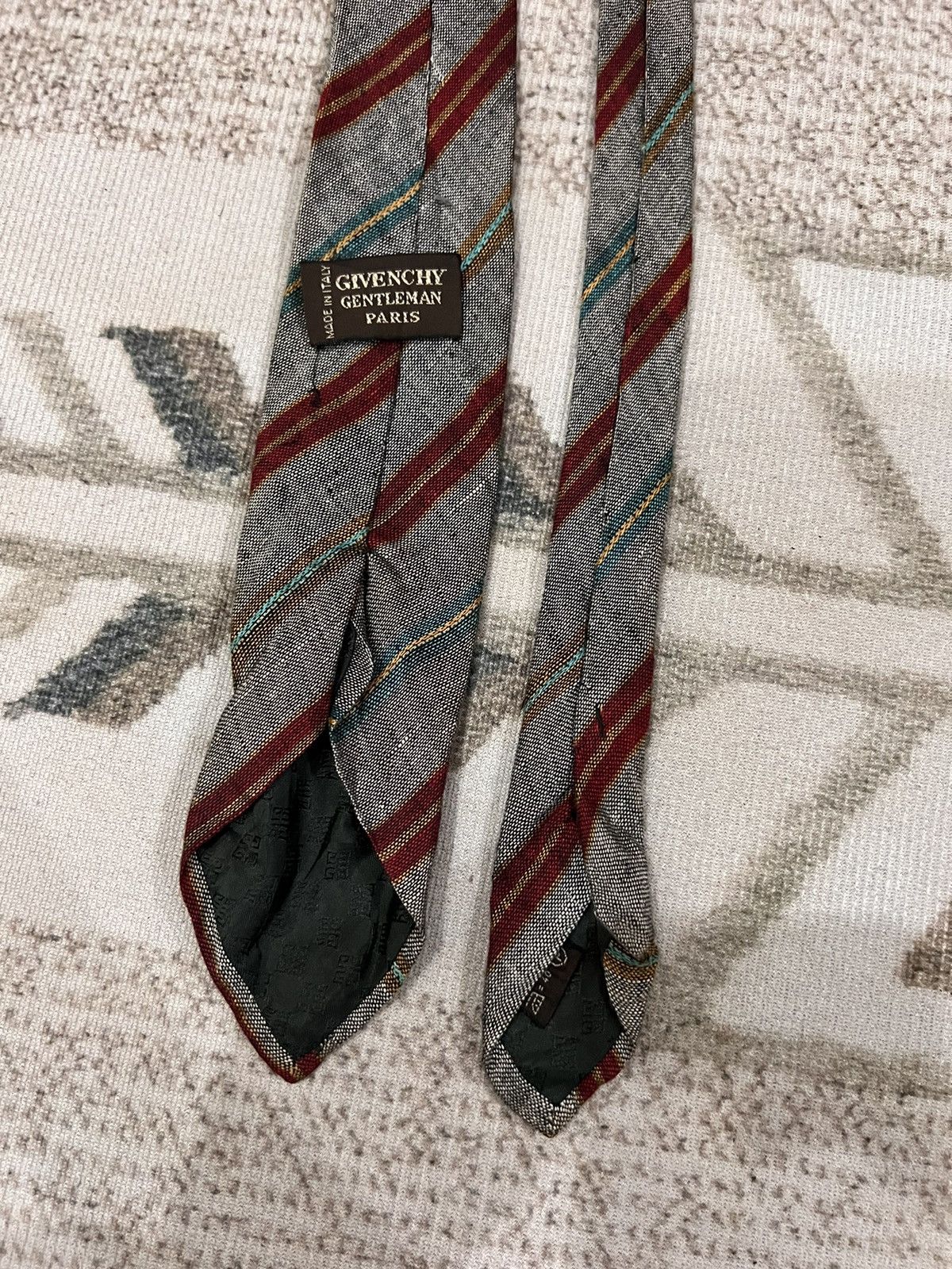 Givenchy Givenchy Gentleman Tie Size ONE SIZE - 4 Thumbnail