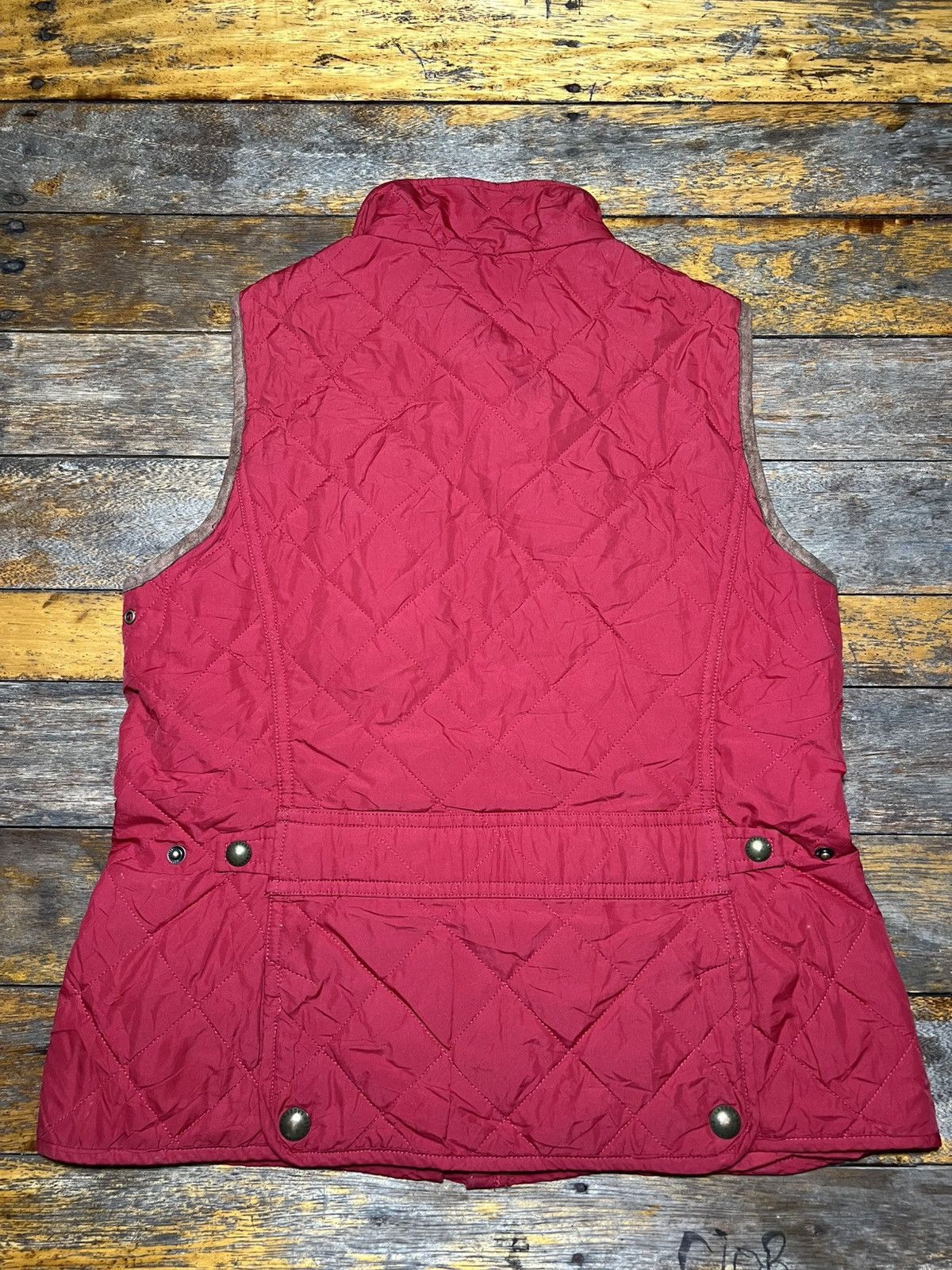 Polo Ralph Lauren Lauren Rapla Lauren Vest Size M / US 6-8 / IT 42-44 - 5 Thumbnail