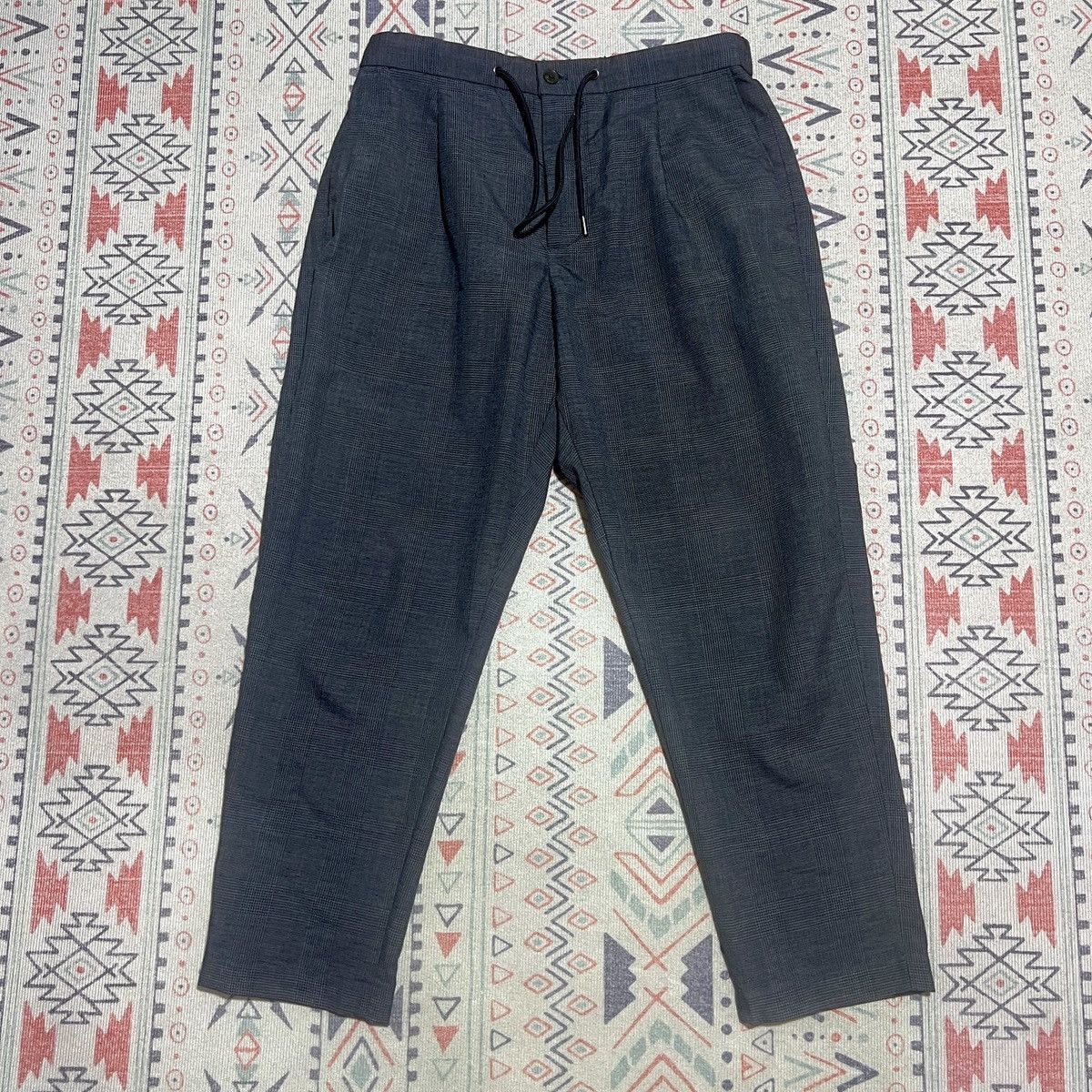 Global Work × Japanese Brand Global Work Casual Pants Size US 30 / EU 46 - 1 Thumbnail