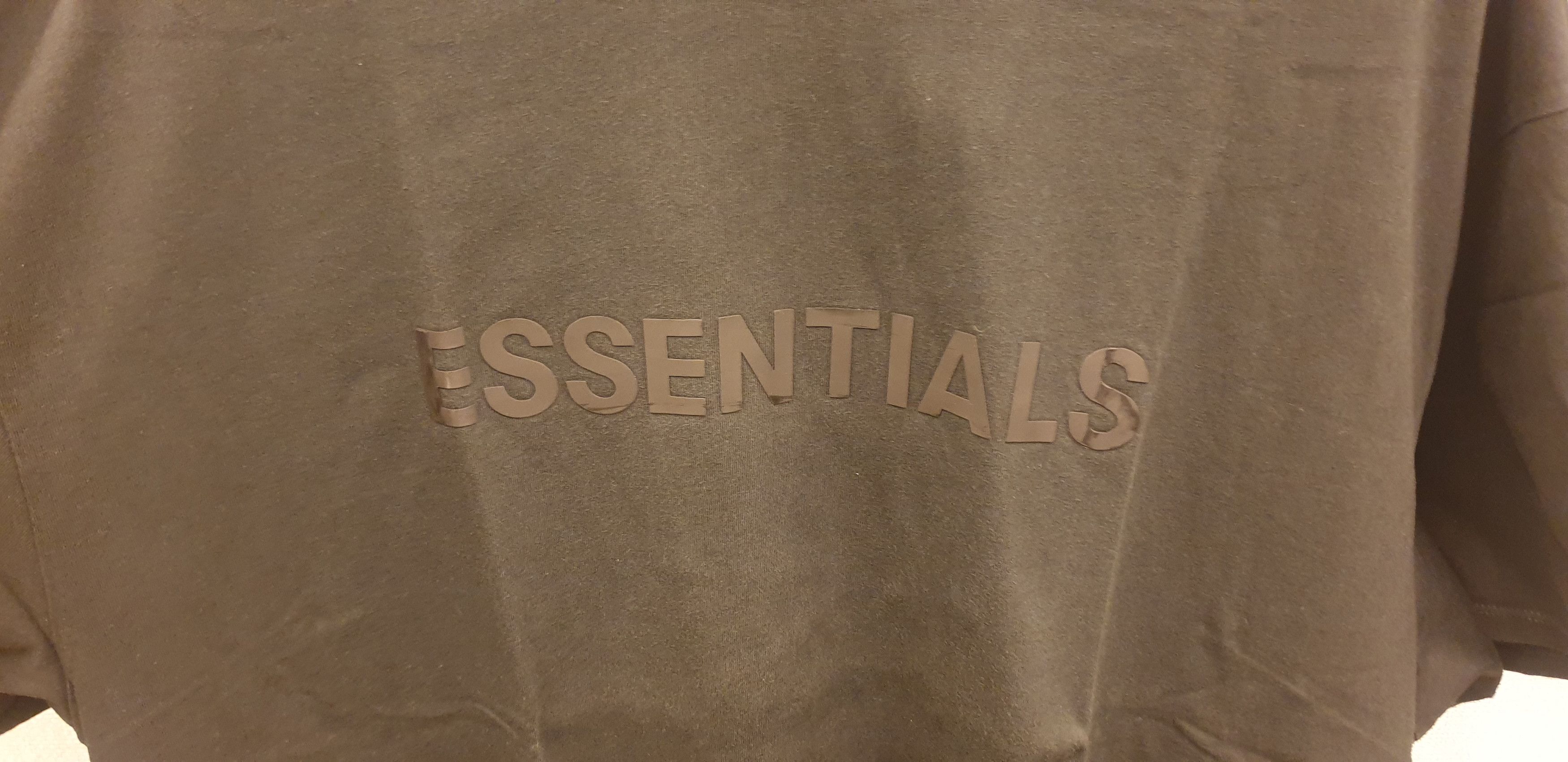 Essentials × Fear of God Fear of God Essentials T-Shirt Size US XXL / EU 58 / 5 - 6 Thumbnail