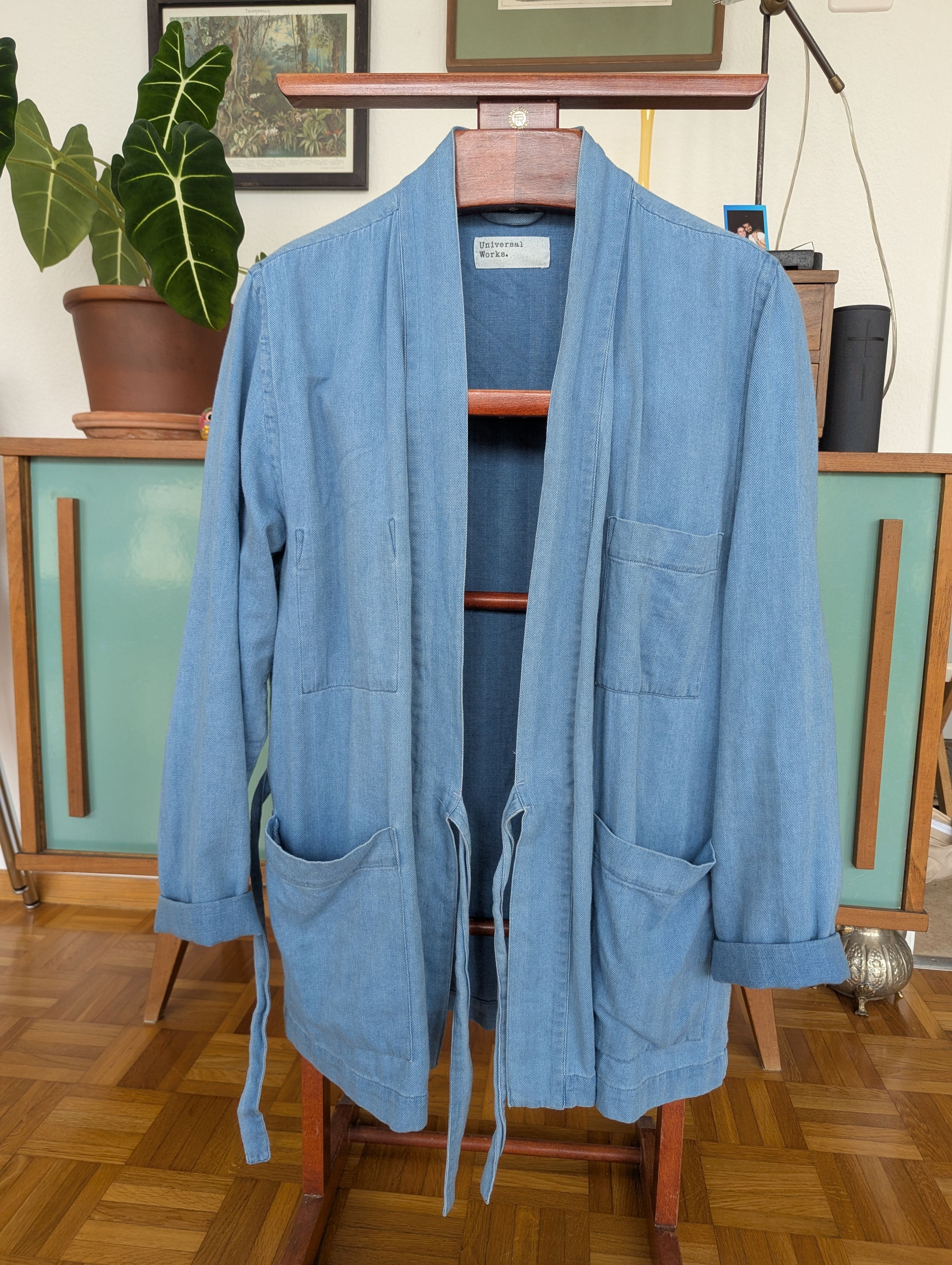Noragi Japanese Style Jacket
