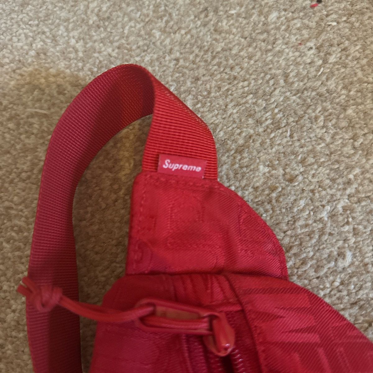 Supreme Supreme Waist Bag SS19 Size ONE SIZE - 3 Thumbnail