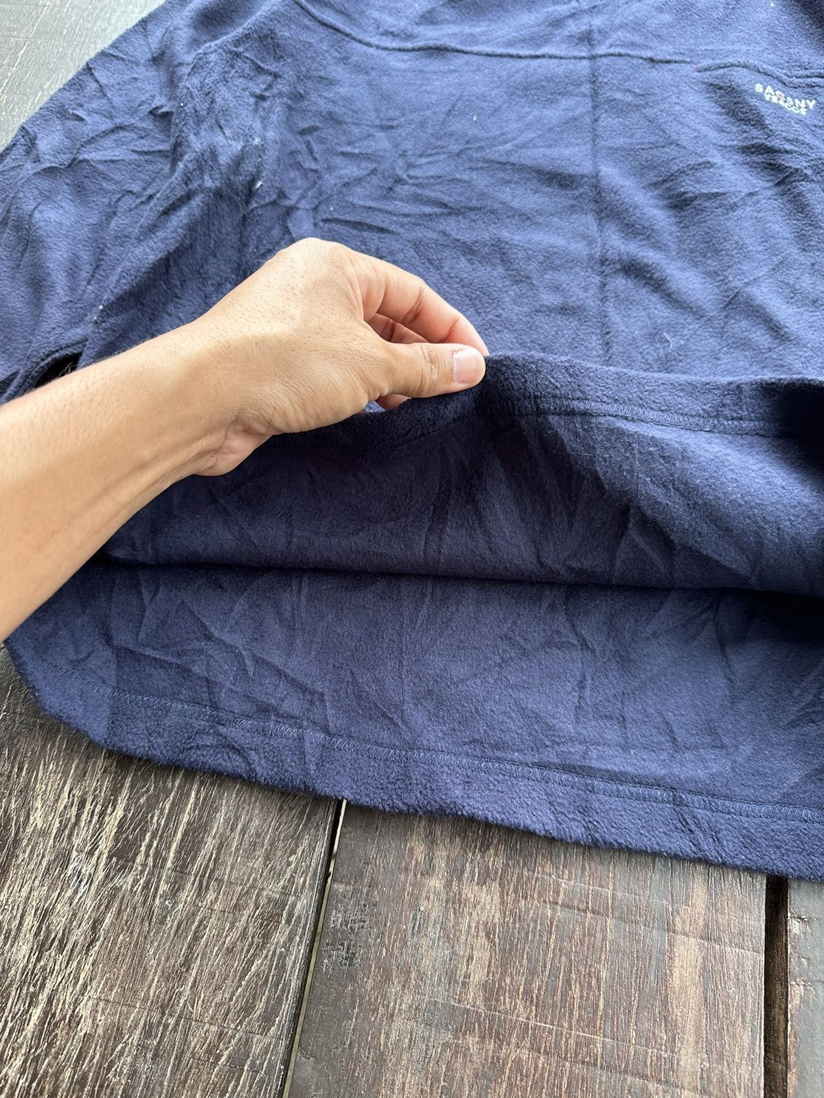 Japanese Brand × Yohji Yamamoto Ysaccs long sleeve Size US M / EU 48-50 / 2 - 7 Thumbnail