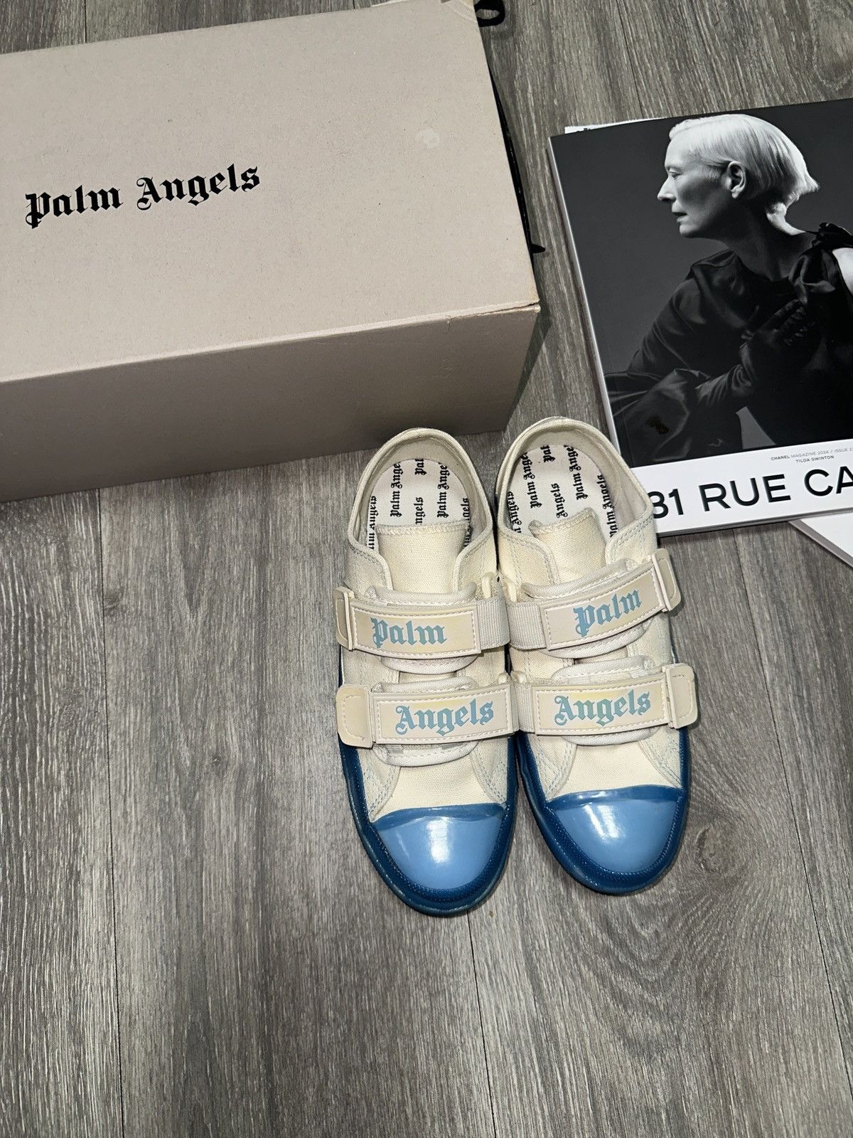 Palm Angels Palm angels Snekers Size US 8 / IT 38 - 4 Thumbnail