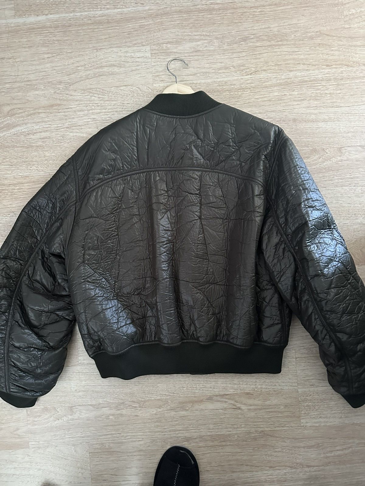 Dries Van Noten Dries Van Noten Vanverso Bomber Jacket Size US L / EU 52-54 / 3 - 4 Thumbnail