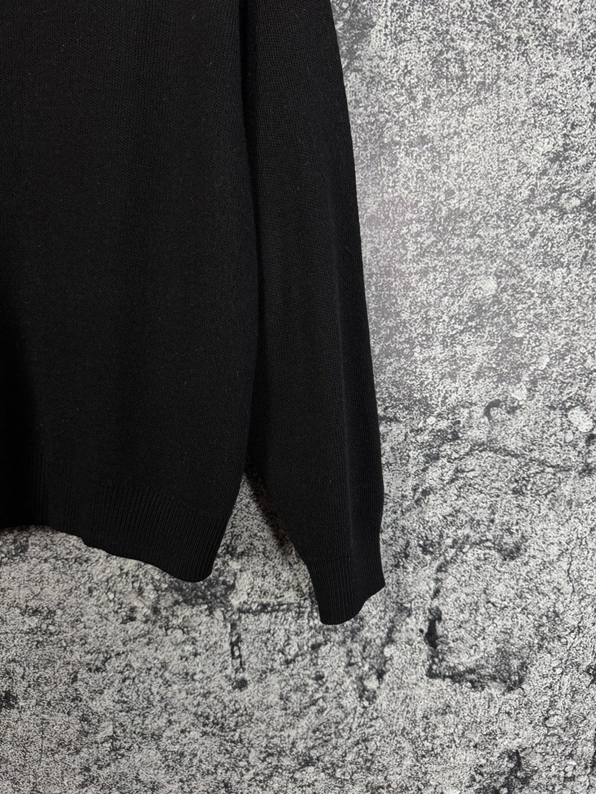 Lacoste Men’s Lacoste Crewneck Wool Sweater Pullover Vintage Size 5 Size US L / EU 52-54 / 3 - 14 Thumbnail
