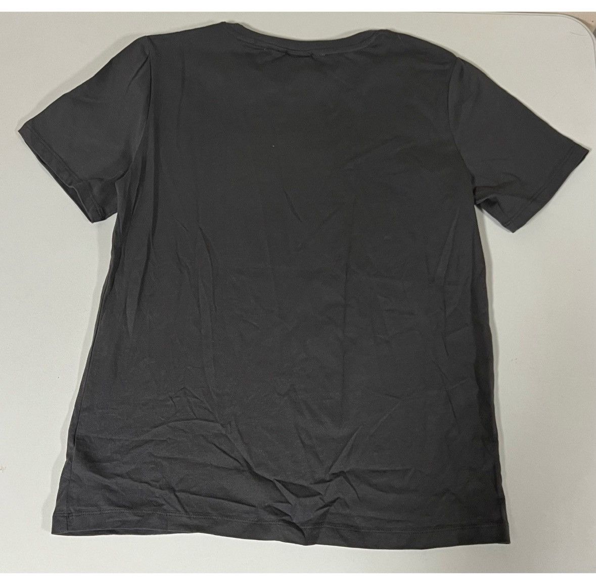 The Rolling Stones Gray ‘The Rolling Stones’ Punk Band Tee T-Shirt Top Size S ⛓️ Size US S / EU 44-46 / 1 - 4 Thumbnail