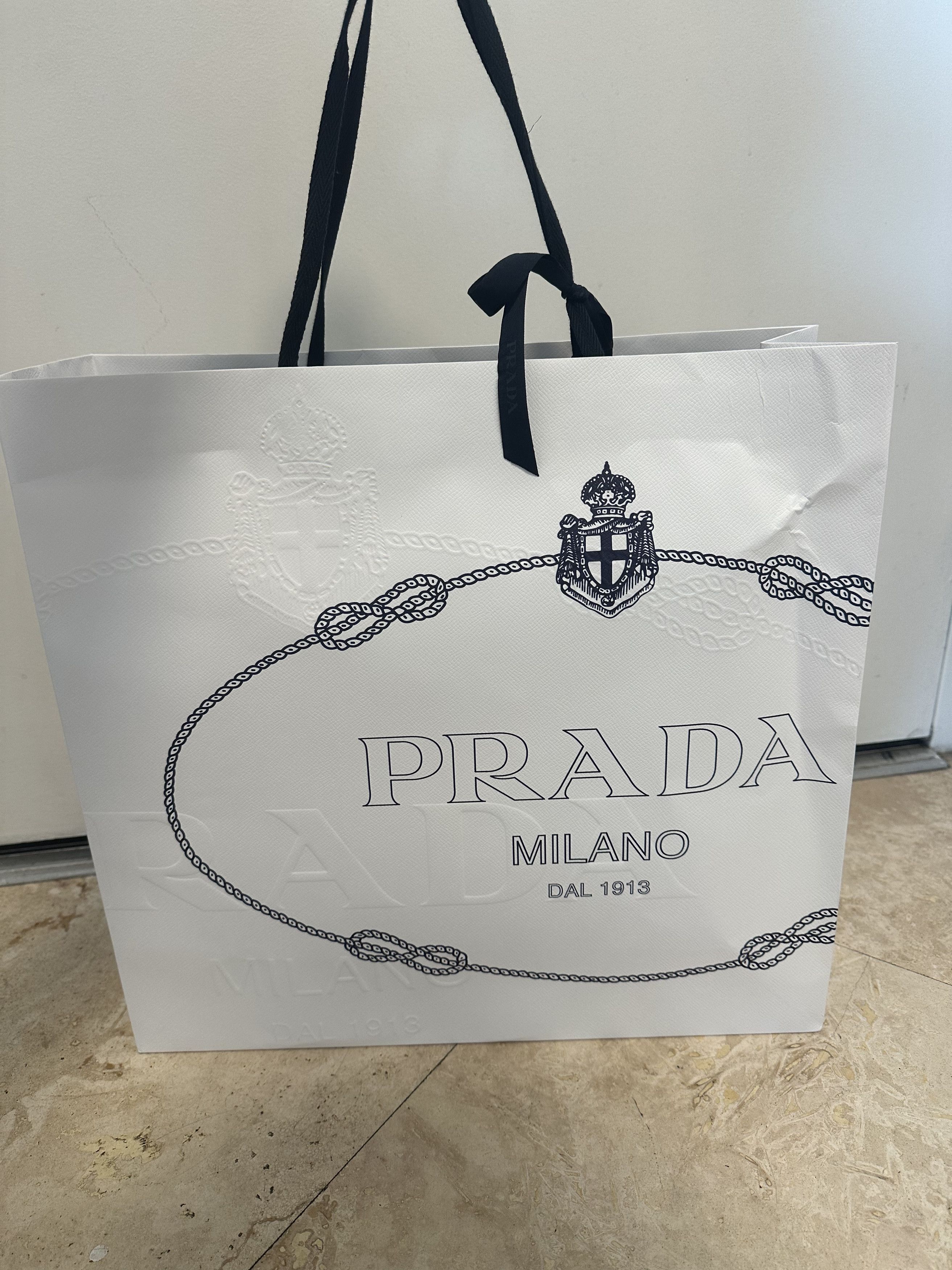 Prada Prada Re-Edition Satin mini-bag with crystals Size ONE SIZE - 2 Thumbnail