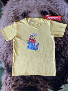 Supreme Dont Touch My Shit Tee | Grailed