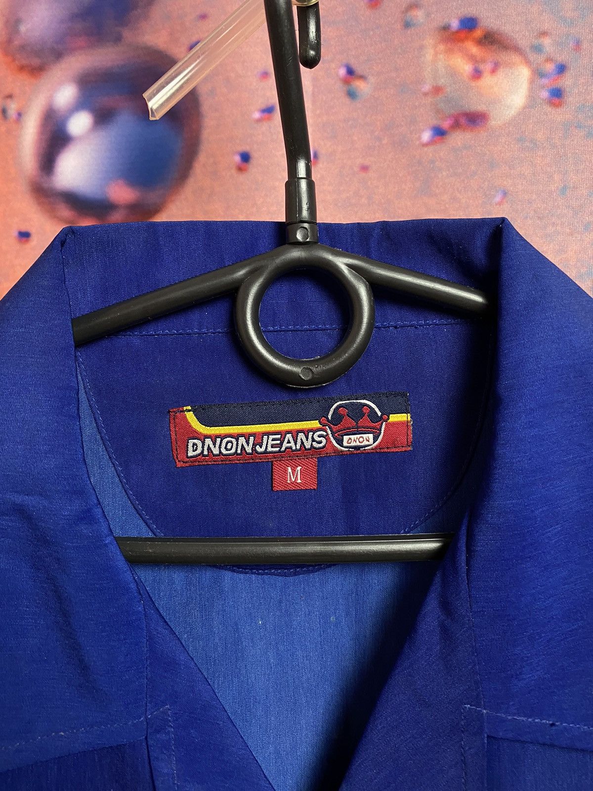 Japanese Brand × Vintage Vintage Dragon Logo Japanese streetwear shirt Size US L / EU 52-54 / 3 - 3 Thumbnail
