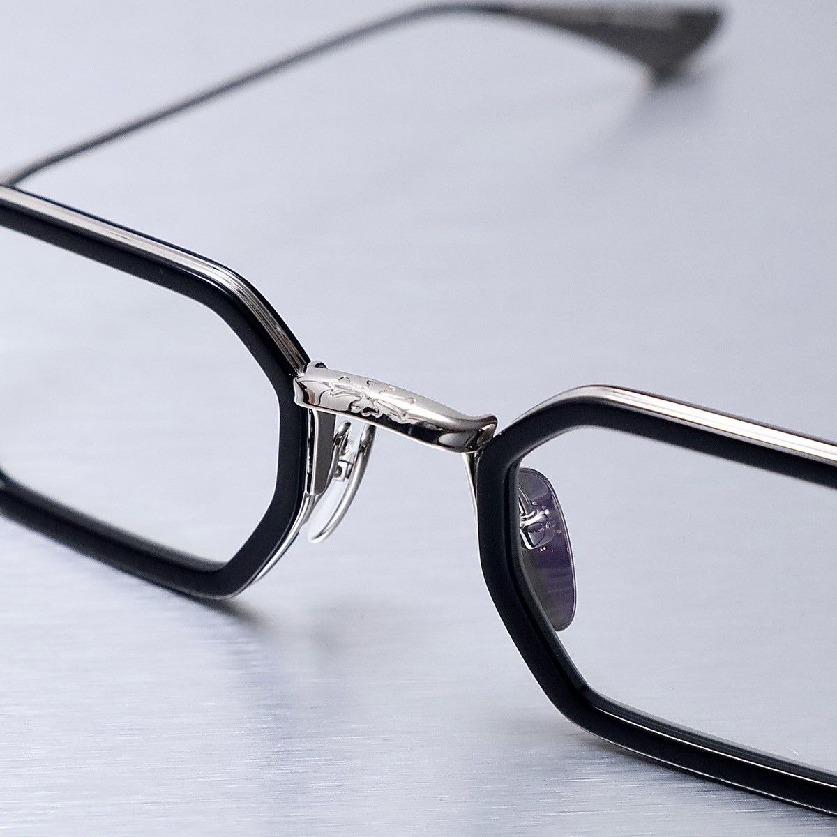 Chrome Hearts CHROME HEARTS STYLIDA GLASSES Size ONE SIZE - 4 Thumbnail