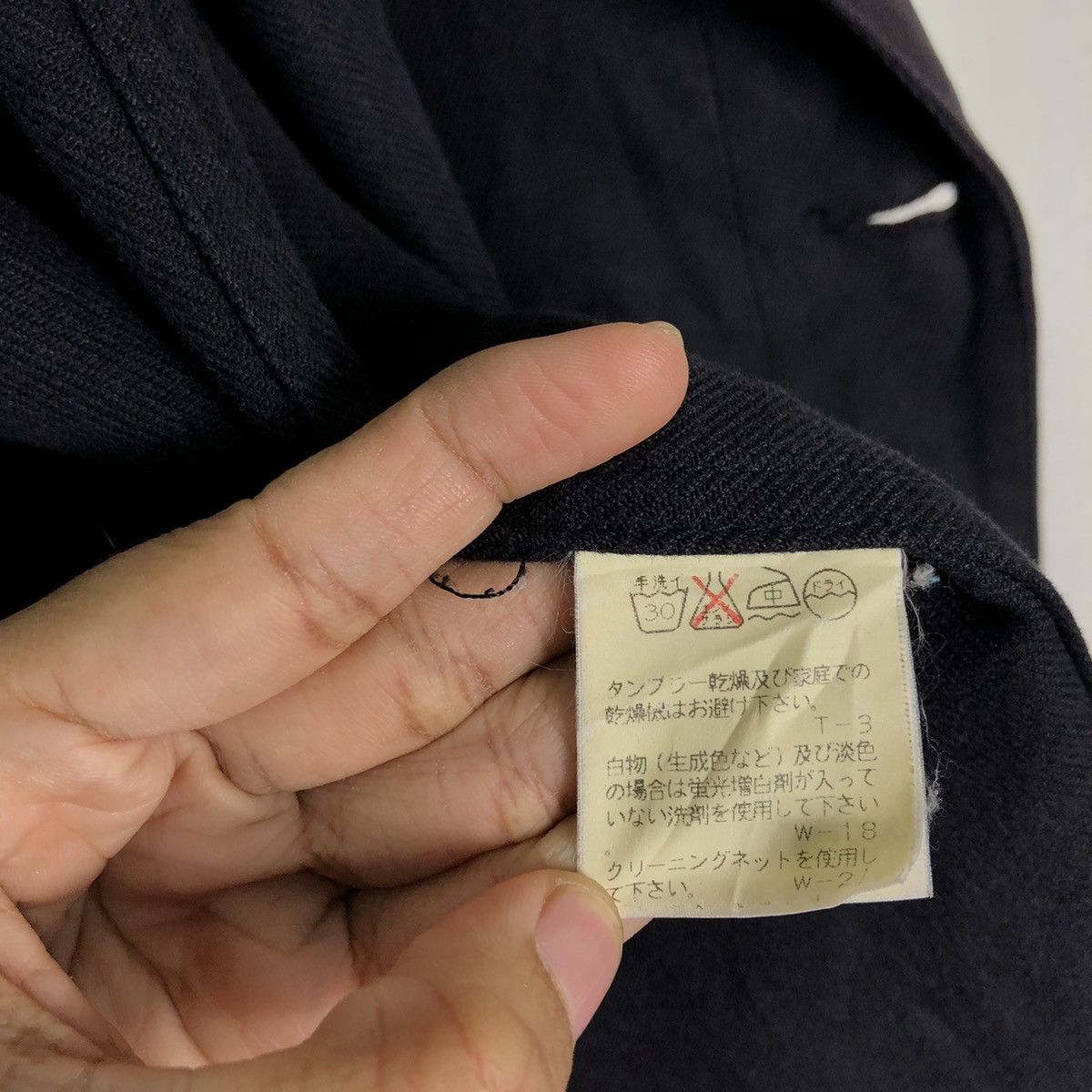 Issey Miyake 🔥Vintage Chore Work Jacket Zucca Travail Japan Made Size US M / EU 48-50 / 2 - 14 Thumbnail