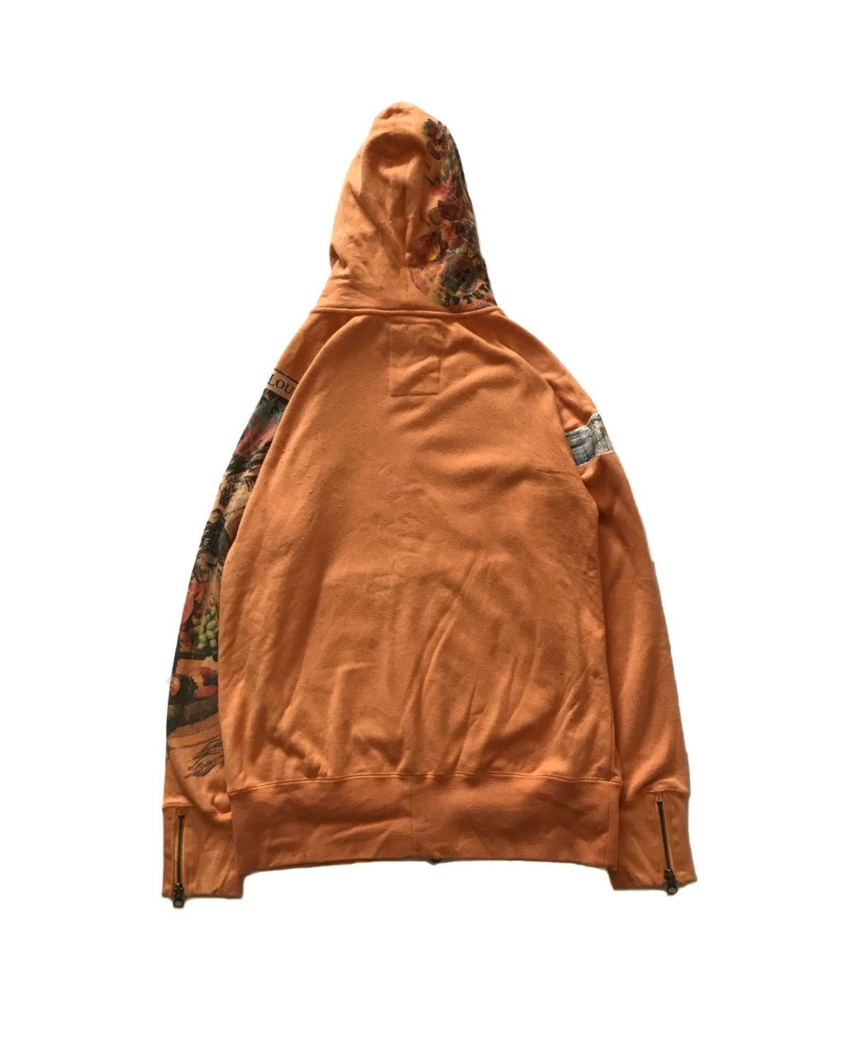 14th Addiction OWN LOUNGE CEROLINEA HOODIE ZIP UP Size US L / EU 52-54 / 3 - 4 Thumbnail