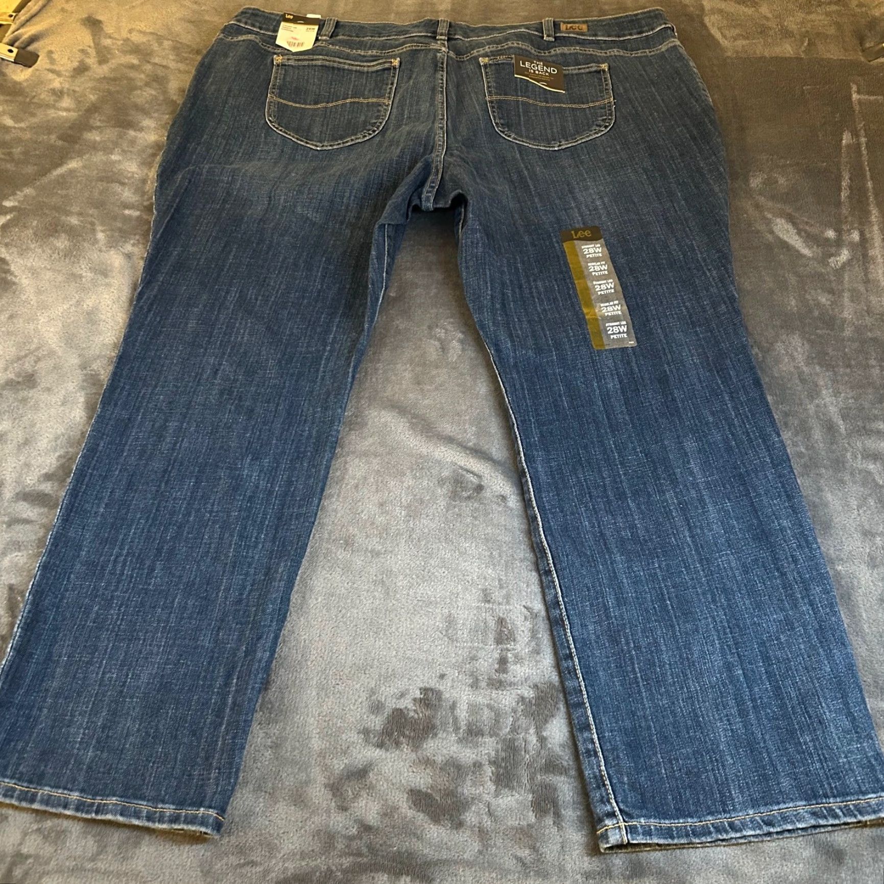 Lee VINTAGE N/A Size 28" / US 6 / IT 42 - 5 Thumbnail