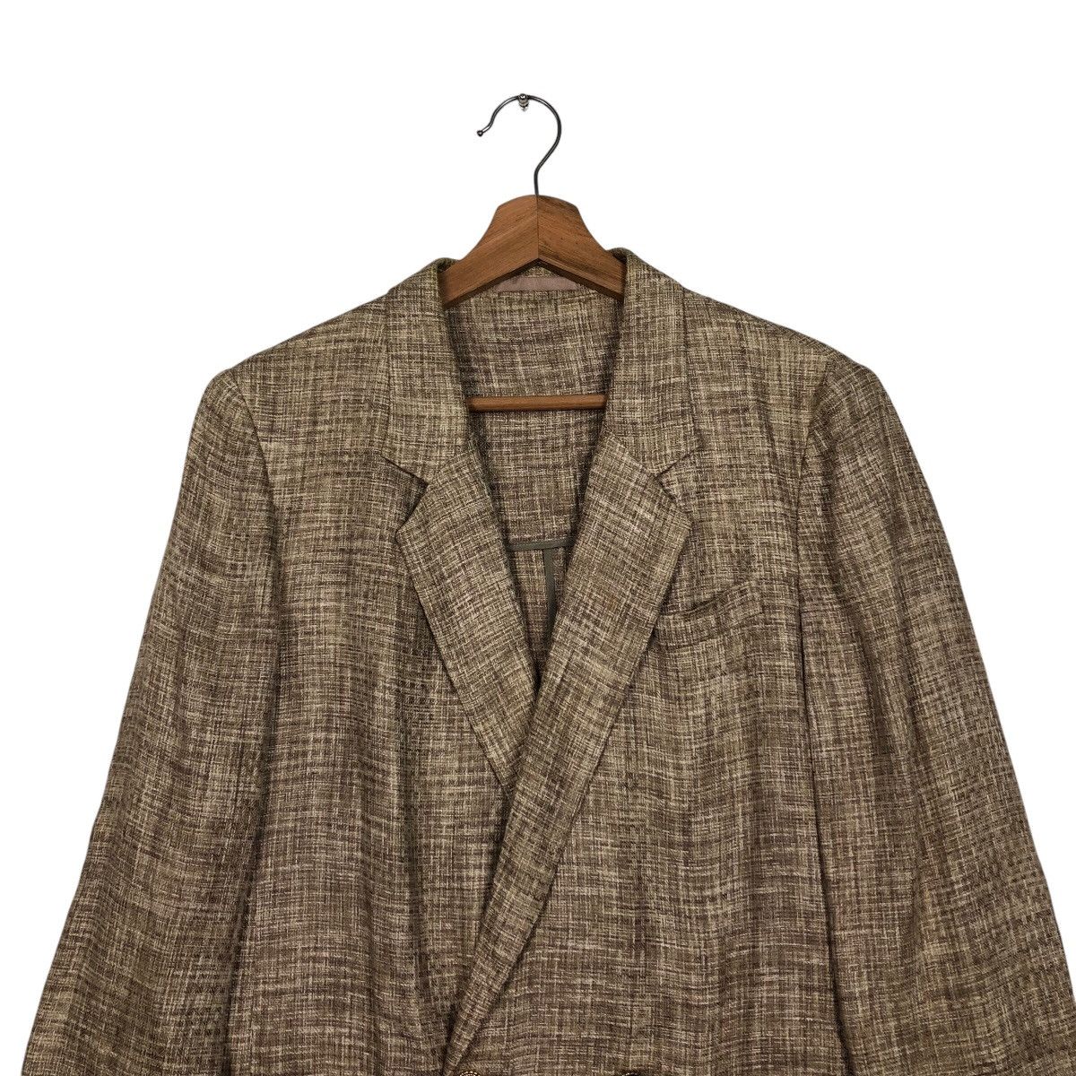 Burberry 📌Vintage Light Bomber Jacket Burberrys Size US M / EU 48-50 / 2 - 4 Thumbnail