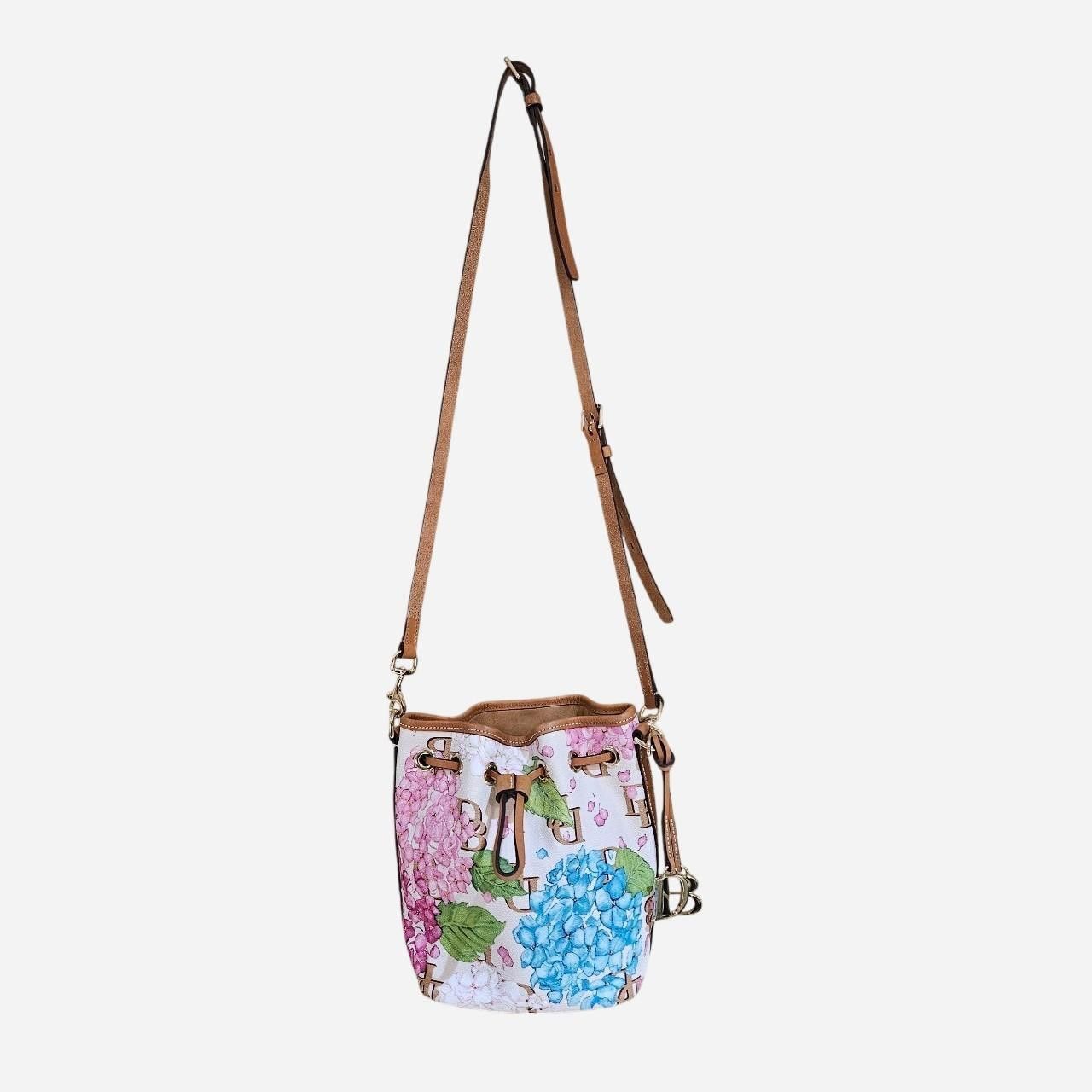 Dooney & Bourke dooney & bourke hydrangea floral bucket bag Size ONE SIZE - 3 Thumbnail