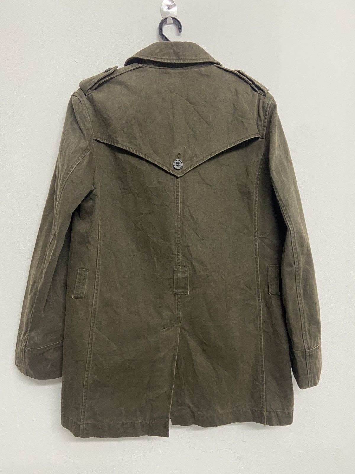 PPFM Vintage PPFM Double Breasted Jacket Size US M / EU 48-50 / 2 - 7 Thumbnail