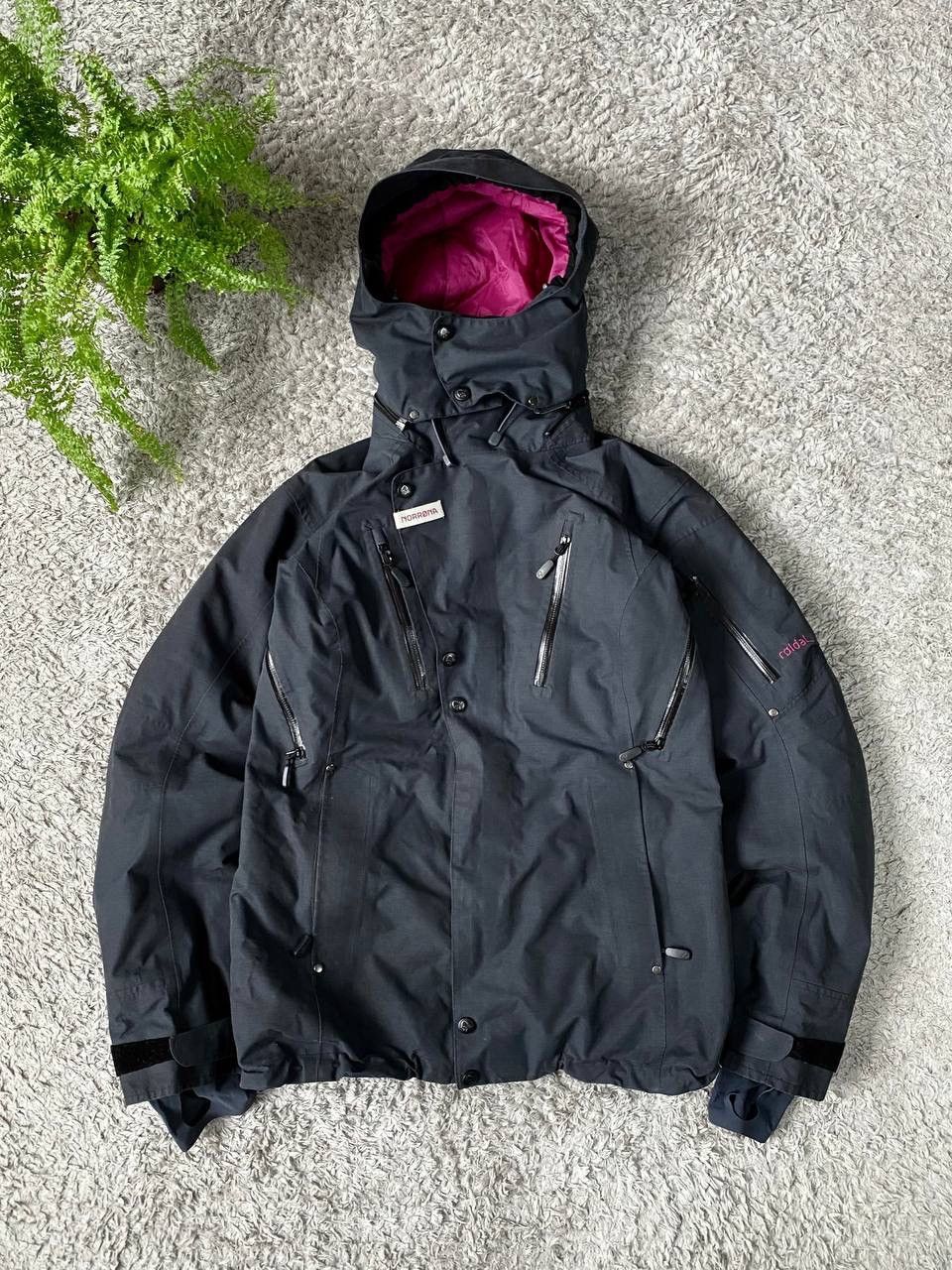 Norrona Norrona Light Jacket Streetwear Gorpcore Outdoor Gore-Tex Size L / US 10 / IT 46 - 1 Thumbnail