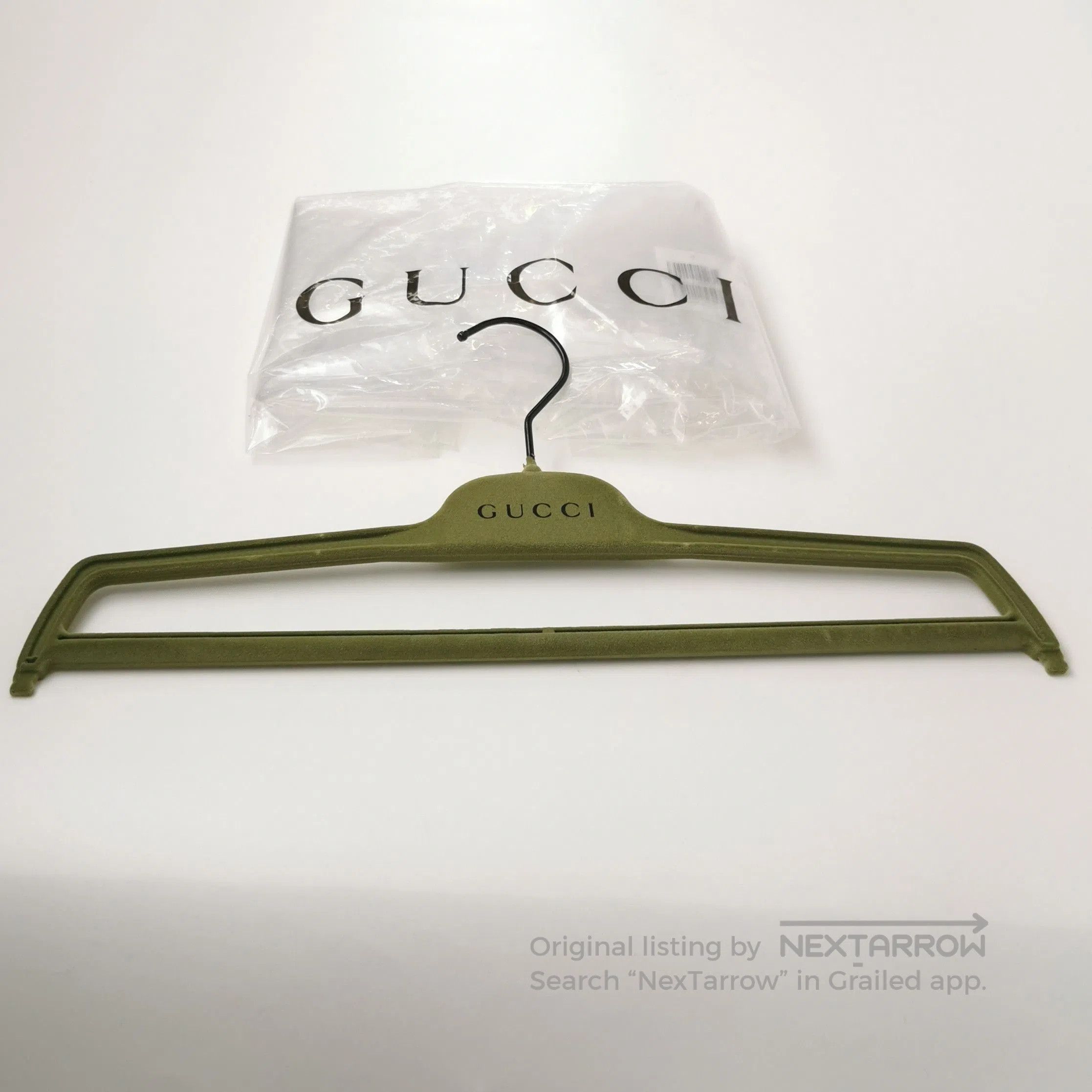 Gucci Gucci x adidas Fluid Drill Logo Striped Trousers. Size 41" - 1 Thumbnail