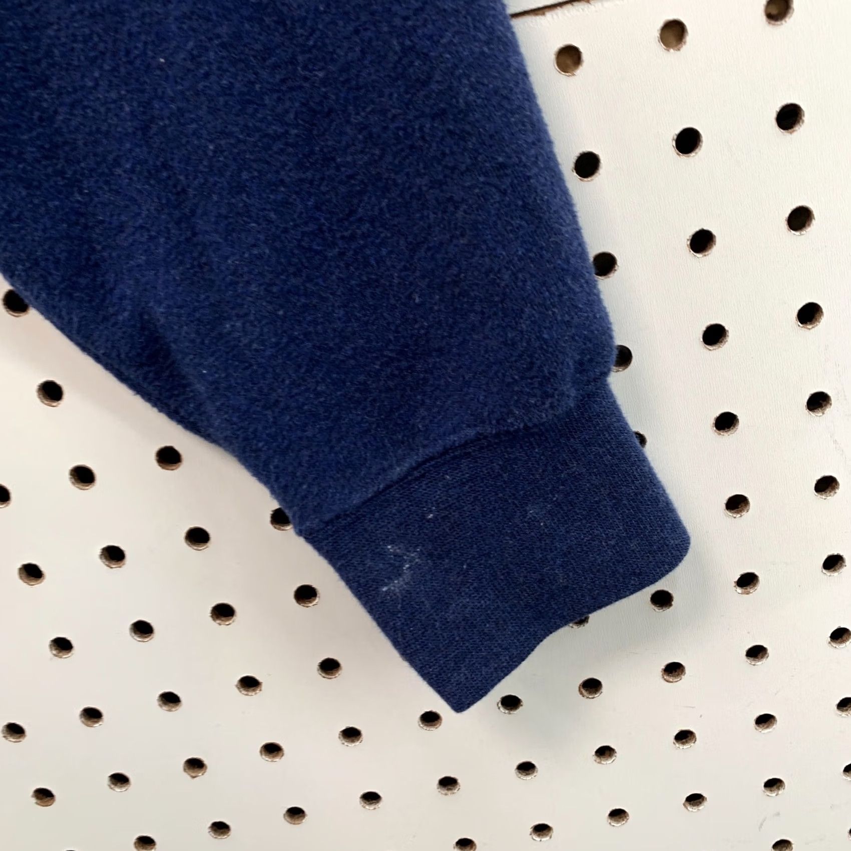 Peter Millar Peter Millar Sweater Mens Large Pullover 1/4 ZIp Long Sleeve Blue Casual 22.5x27 Size US L / EU 52-54 / 3 - 5 Thumbnail