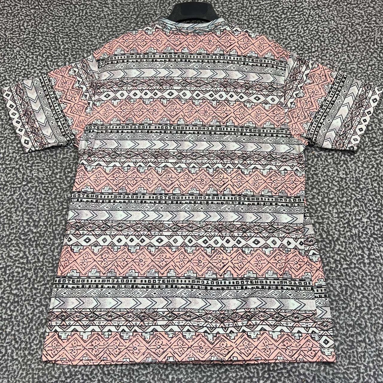 Gotcha Gotcha Surf and Skate Shirt Men Aztec Crew Neck XL Size US XL / EU 56 / 4 - 2 Thumbnail