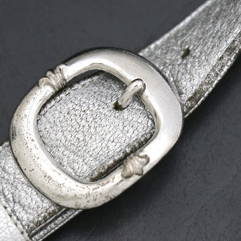Chrome Hearts Chrome Hearts Taka Cross Shoulder Bag Size ONE SIZE - 5 Thumbnail