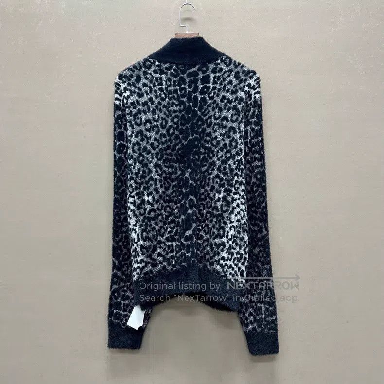 Versace Versace Jacquard zip-up pullover Size XL / US 12-14 / IT 48-50 - 2 Thumbnail