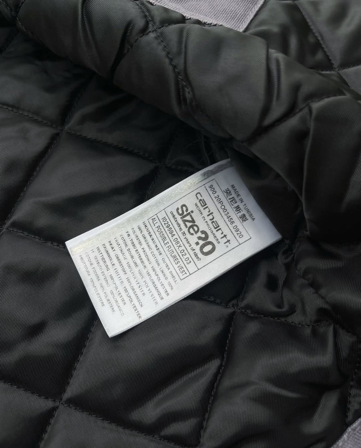 Carhartt Carhartt x size ? Size US L / EU 52-54 / 3 - 5 Thumbnail