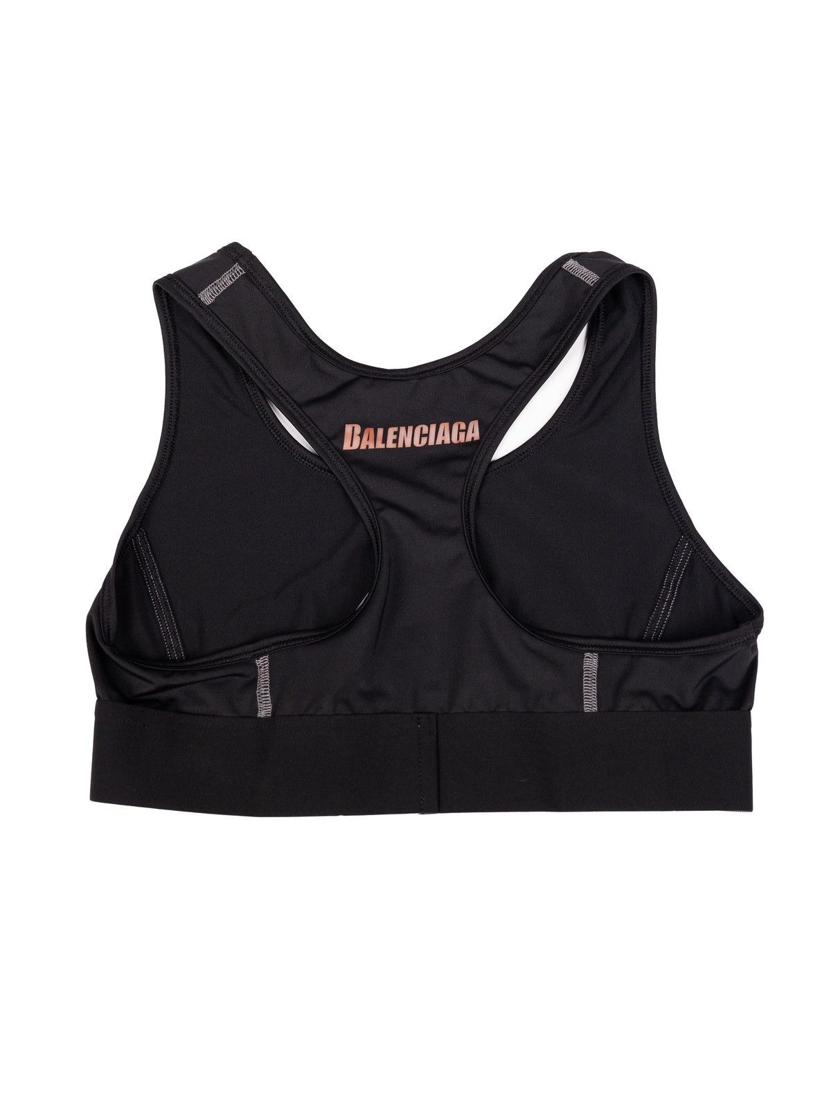 Balenciaga Balenciaga Activewear Sports Bra Size ONE SIZE - 1 Thumbnail