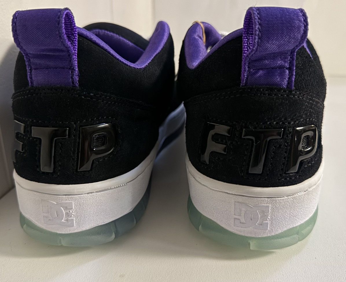 DC × Fuck The Population FTP x DCSHOECO Clocker 2’s Size US 9.5 / EU 42-43 - 17 Thumbnail