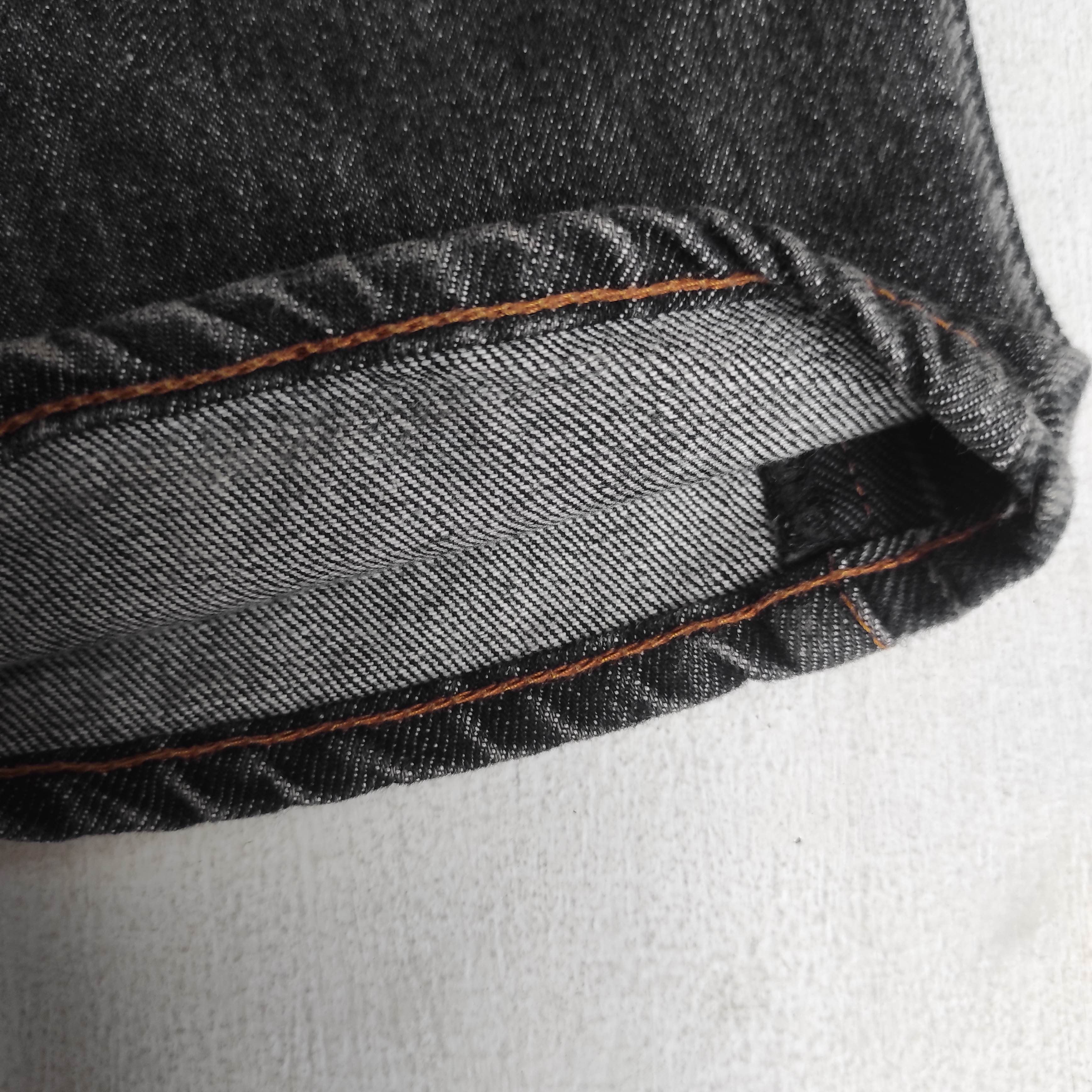 Burberry Vintage Burberry London Blue Label Nova Check Jeans Size US 30 / EU 46 - 17 Thumbnail