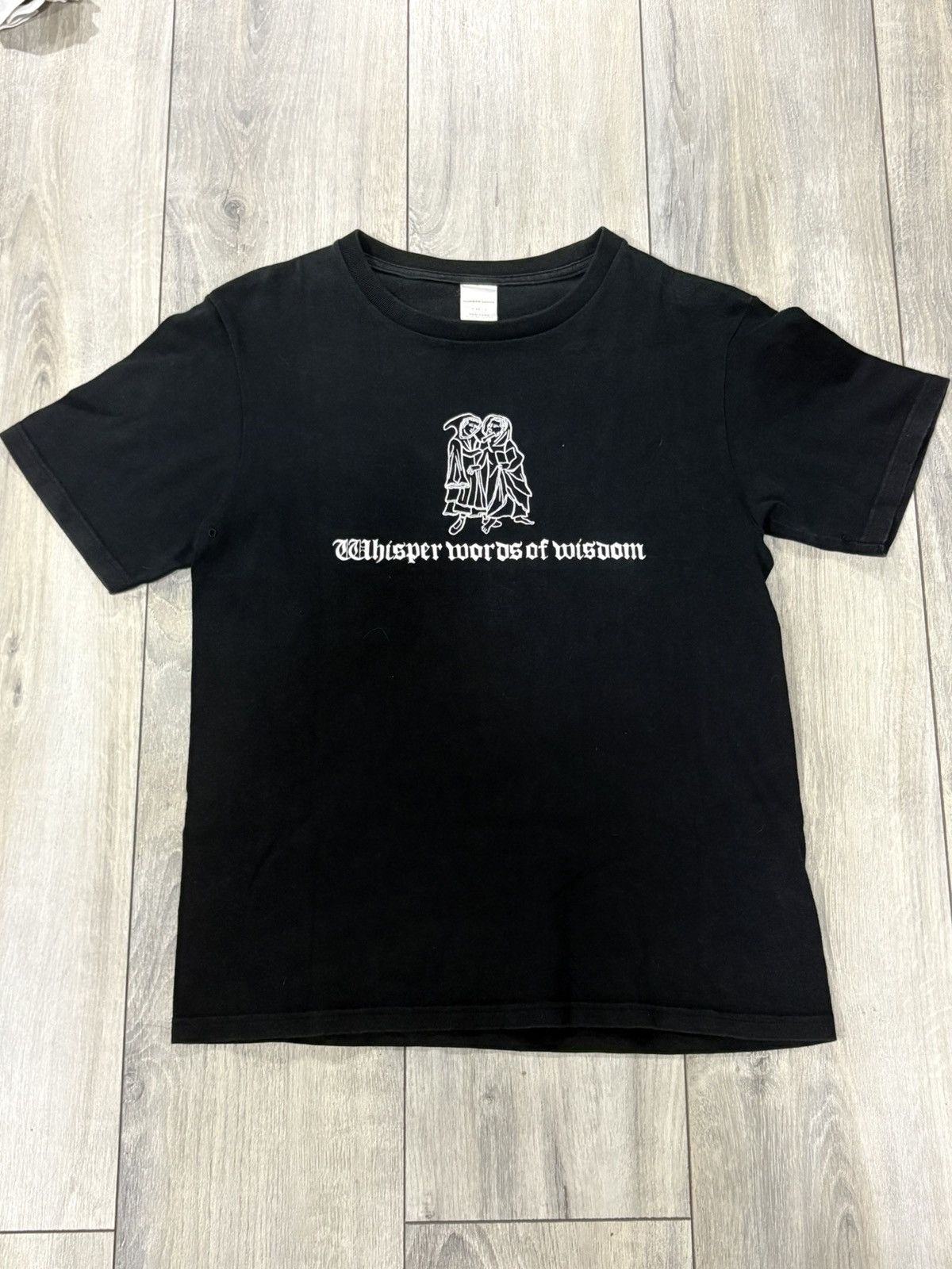 Whisper Words Of Wisdom | Grailed