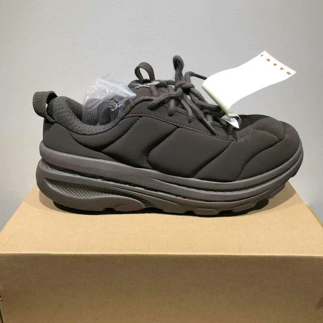 Marni marni x hoka one one bondi b3ls sneakers Size US 10 / EU 43 - 1 Thumbnail