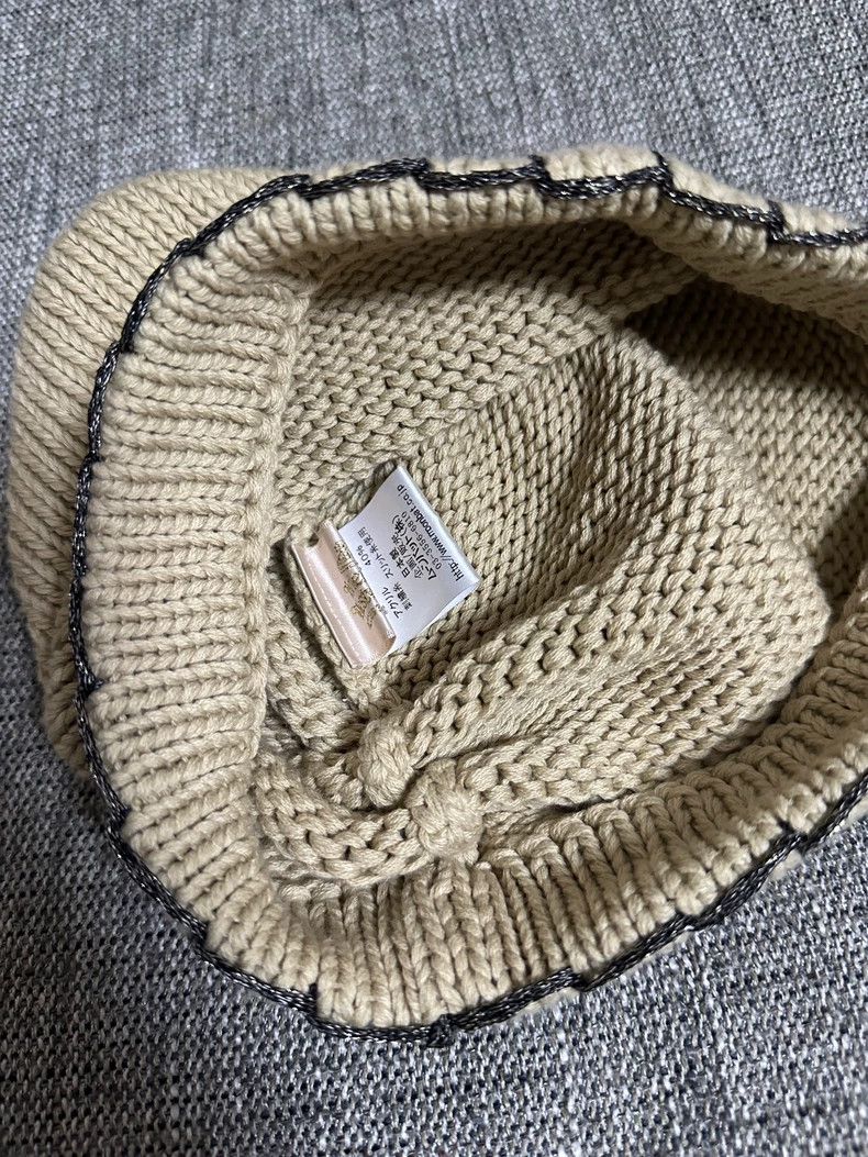 Vivienne Westwood Vivienne Westwood a knitted hat Size ONE SIZE - 5 Thumbnail
