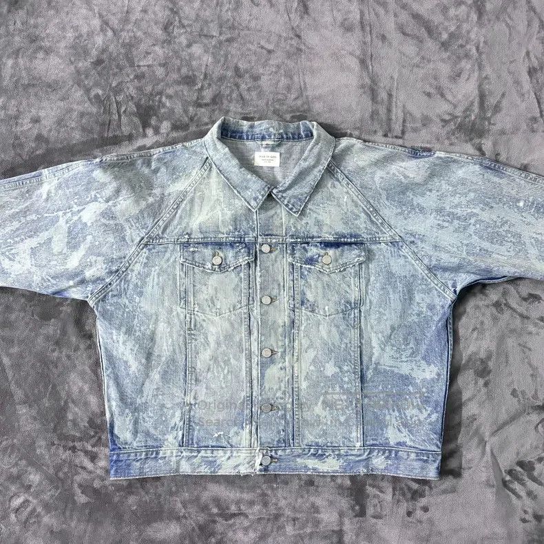 Fear of God Fear of God 4th romper jacket Size US XL / EU 56 / 4 - 1 Thumbnail