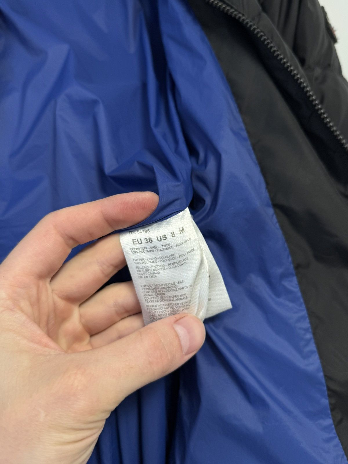 Bogner Women’s Bogner Fire+Ice Down Puffer Jacket Hood Winter Coat Size M / US 6-8 / IT 42-44 - 20 Thumbnail