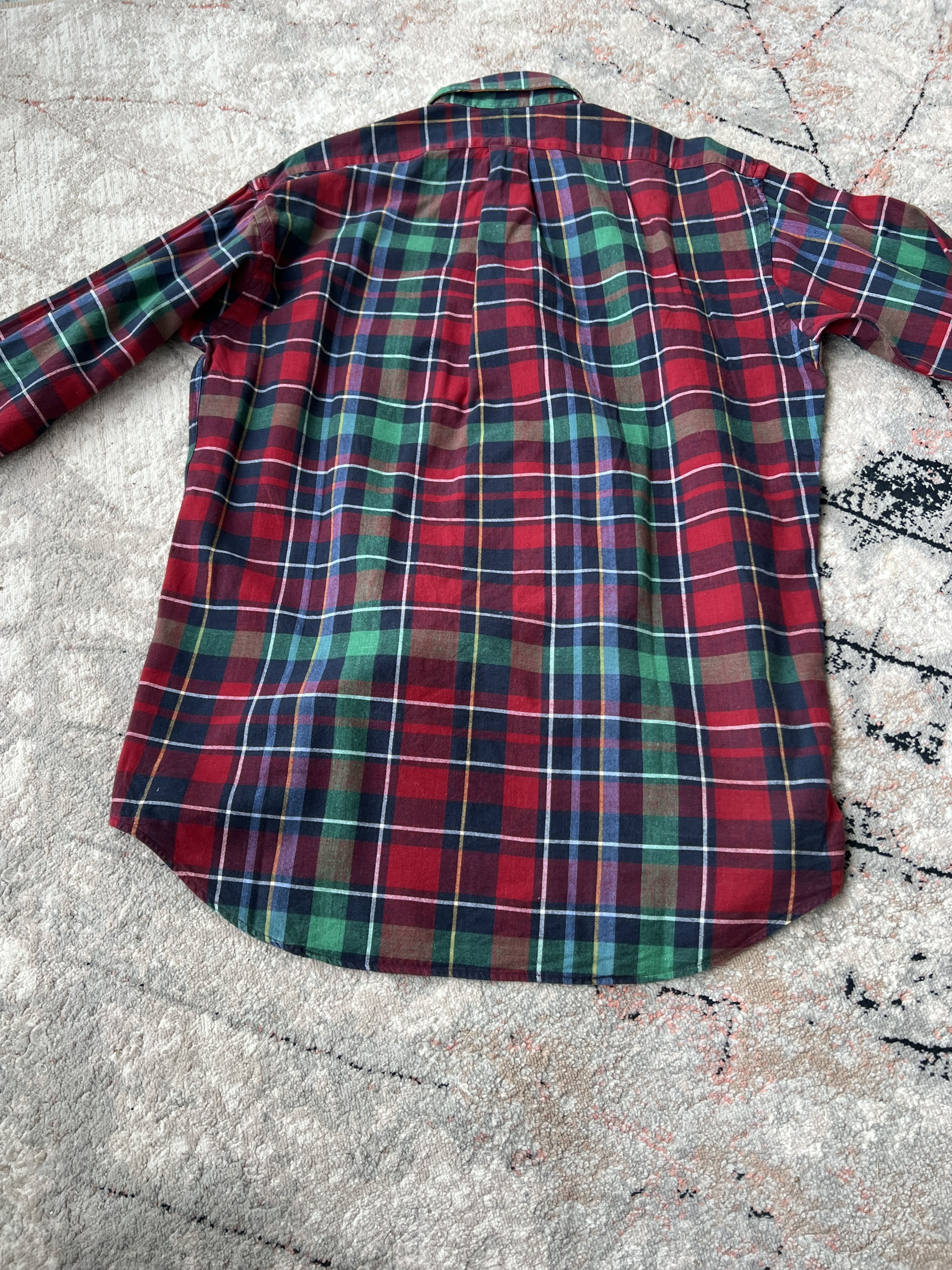 Polo Ralph Lauren × Ralph Lauren × Vintage Polo Ralph Lauren Vintage Shirt Size US S / EU 44-46 / 1 - 7 Thumbnail